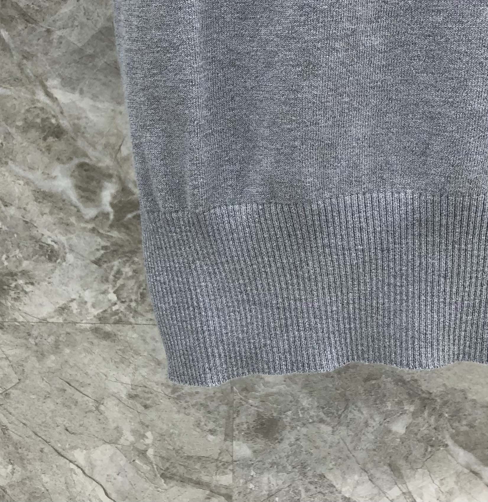 [TOM BROWNE -톰브라운 ] 톰브라운 여성 헥터 아이콘 폴로 반팔 니트