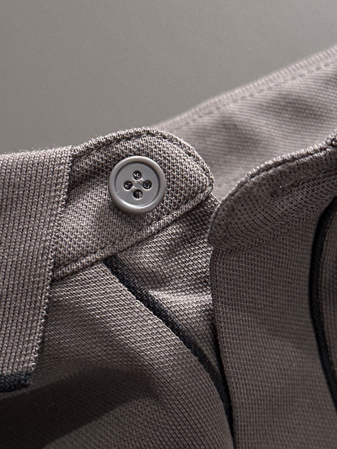 [MONCLER-몽클레어] 몽클레어 캐주얼 비즈니스 반팔 셔츠