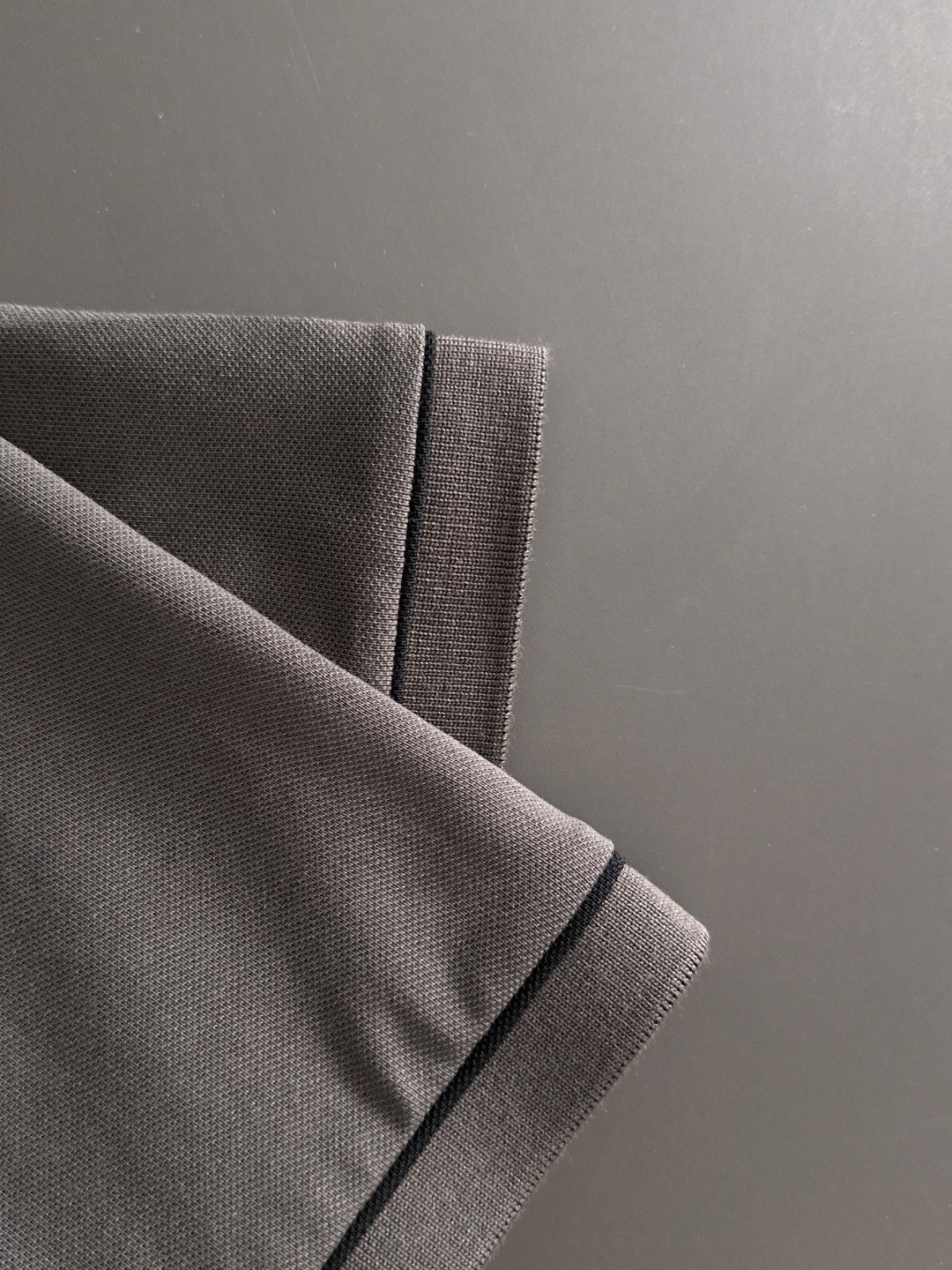 [MONCLER-몽클레어] 몽클레어 캐주얼 비즈니스 반팔 셔츠