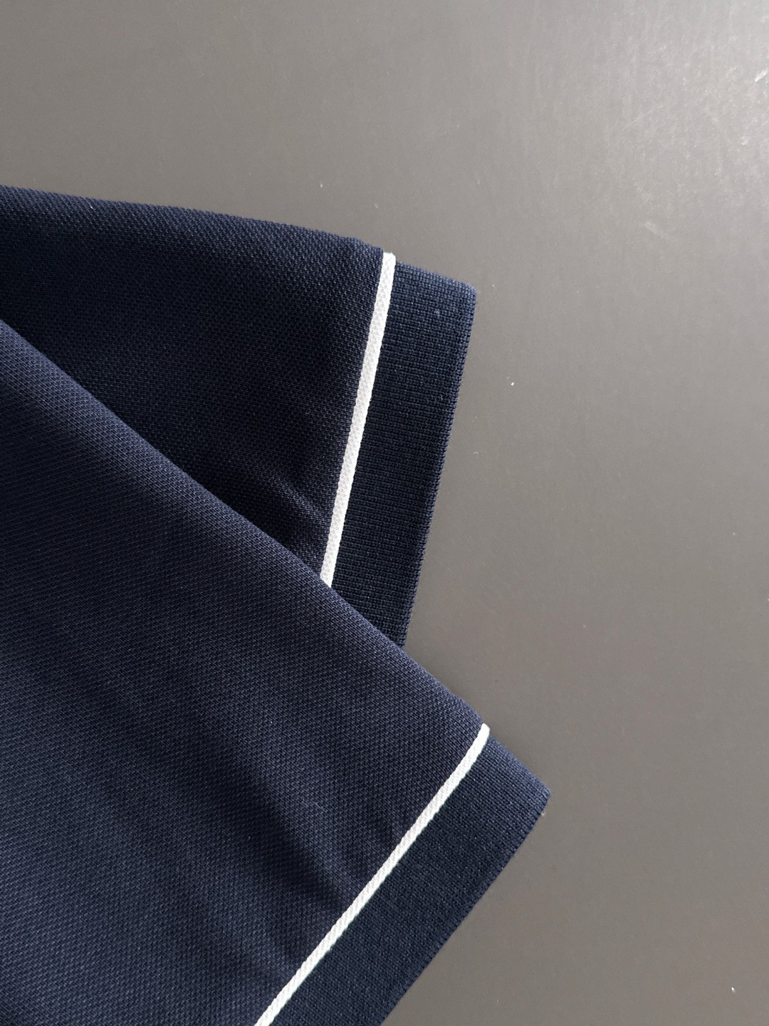 [MONCLER-몽클레어] 몽클레어 캐주얼 비즈니스 반팔 셔츠