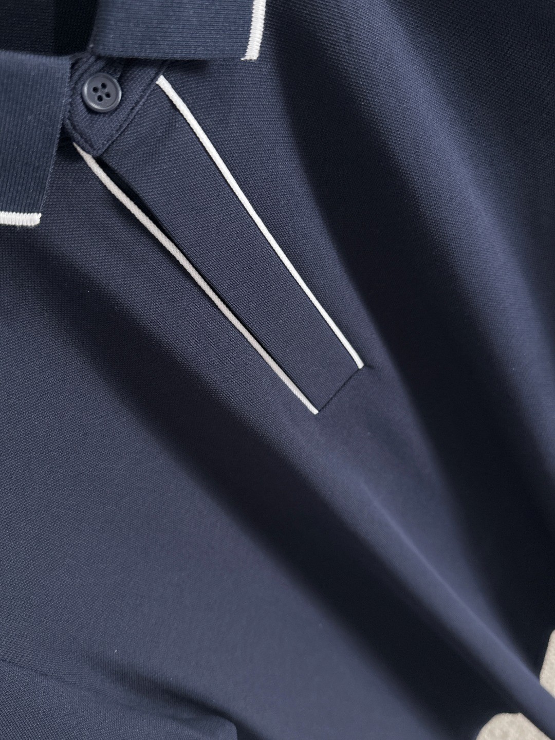 [MONCLER-몽클레어] 몽클레어 캐주얼 비즈니스 반팔 셔츠