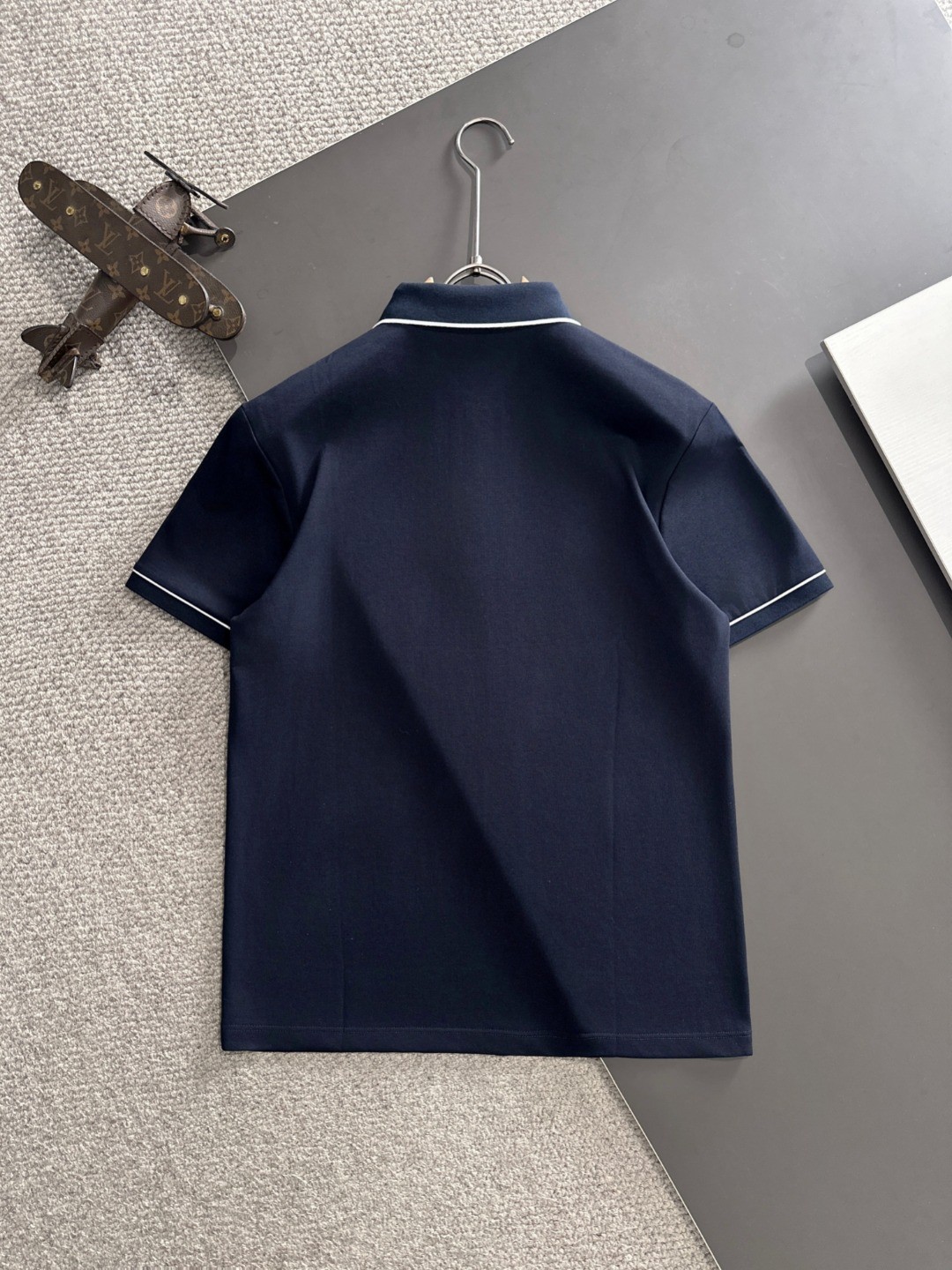 [MONCLER-몽클레어] 몽클레어 캐주얼 비즈니스 반팔 셔츠