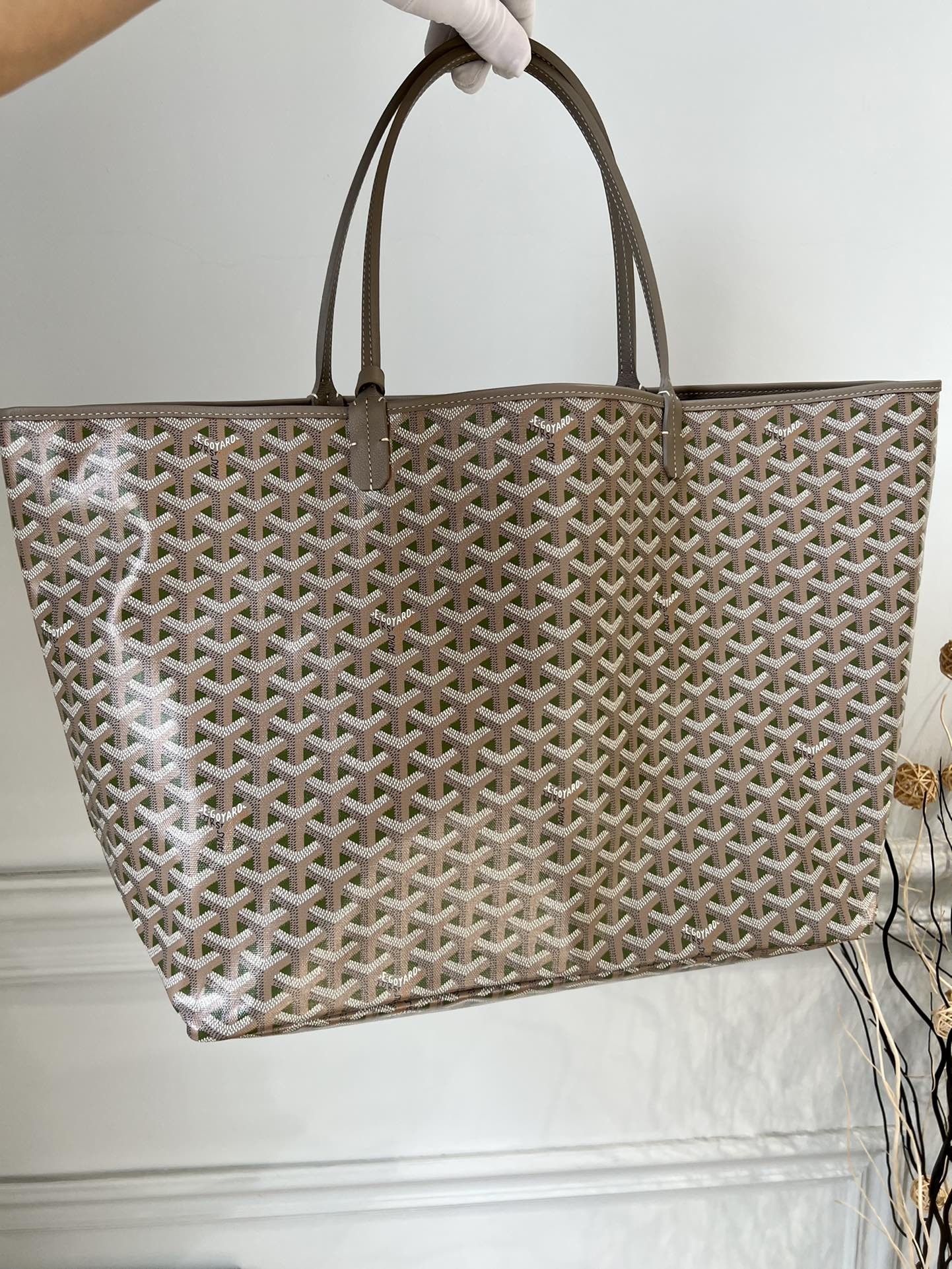 [GOYARD-고야드] 고야드  클레흐부아 생루이백백