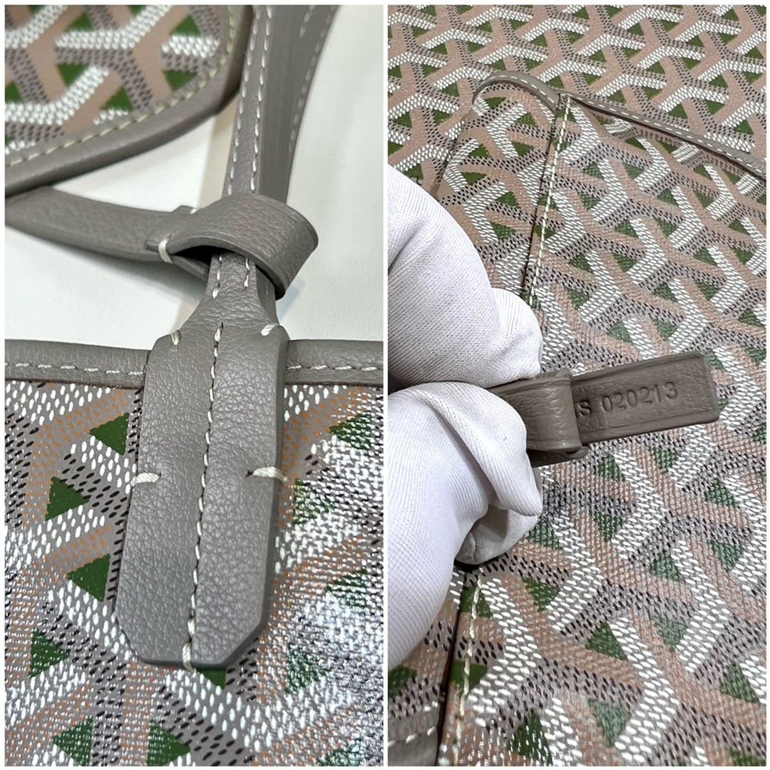 [GOYARD-고야드] 고야드  클레흐부아 생루이백백