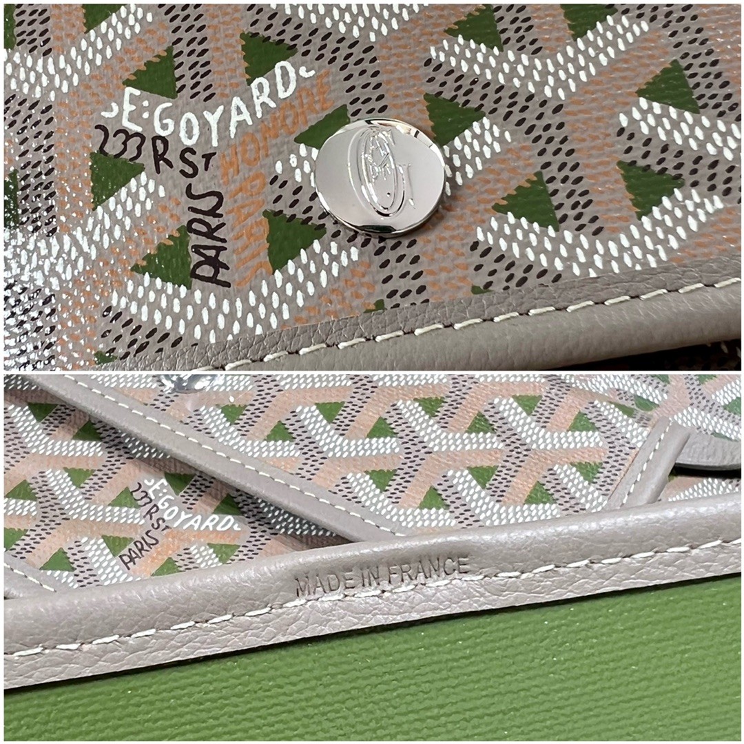 [GOYARD-고야드] 고야드  클레흐부아 생루이백백