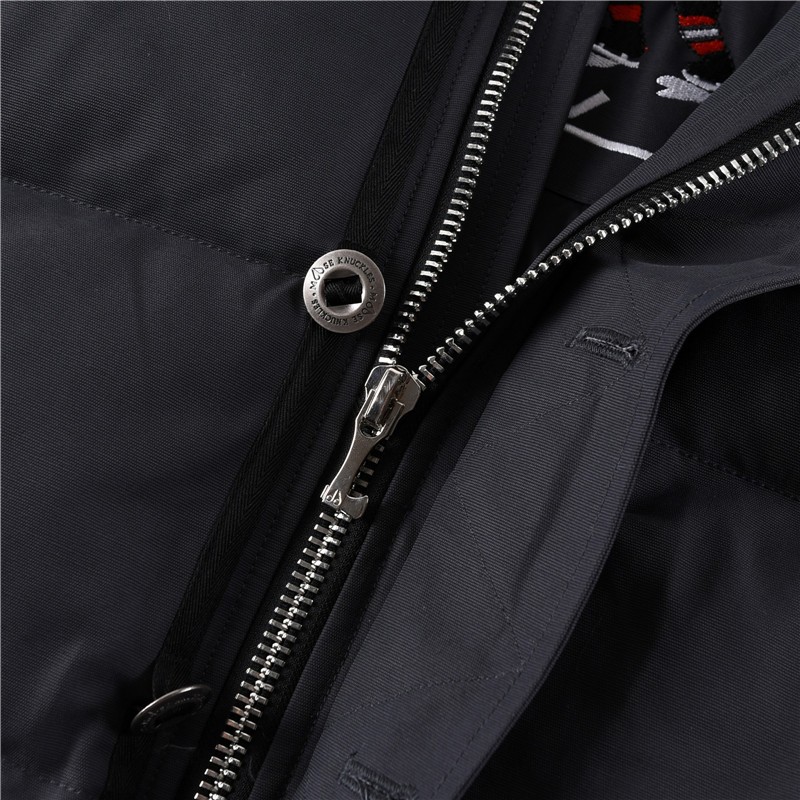 [Moose knuckles -무스너클 ]  무스너클 쓰리쿼퉈 남성 패딩 점퍼