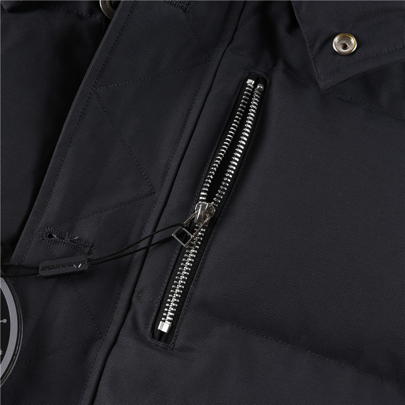 [Moose knuckles -무스너클 ]  무스너클 쓰리쿼퉈 남성 패딩 점퍼