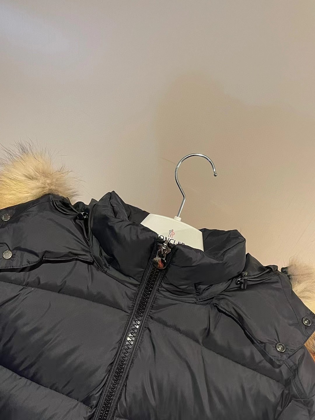 [MONCLER-몽클레어] 몽클레어 보메스 다운 패딩