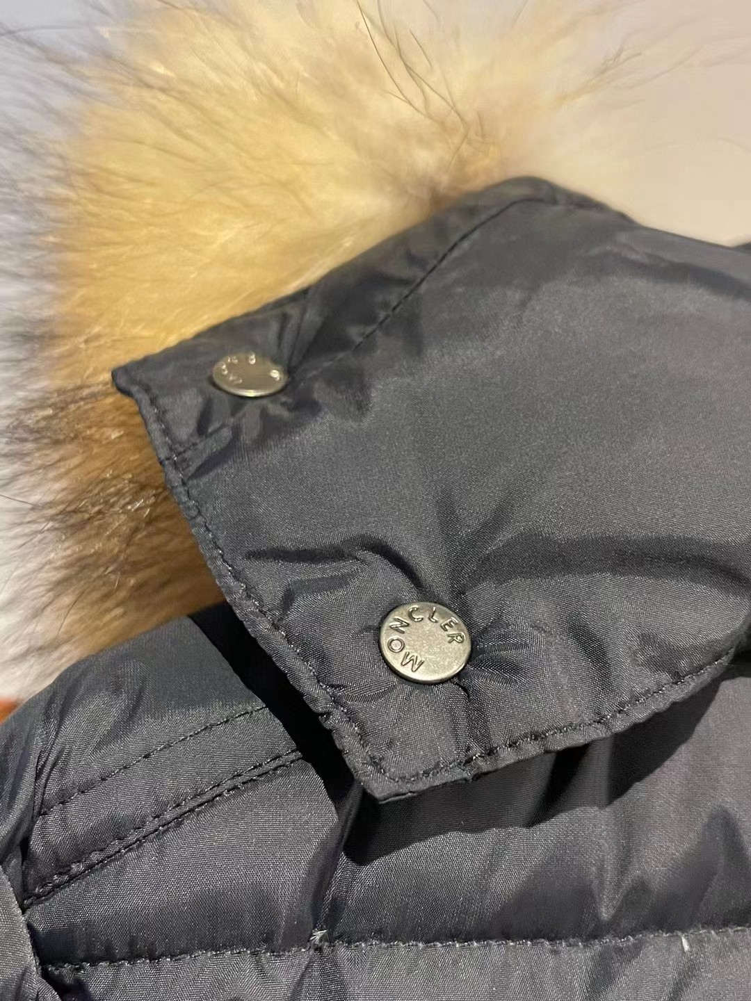 [MONCLER-몽클레어] 몽클레어 보메스 다운 패딩