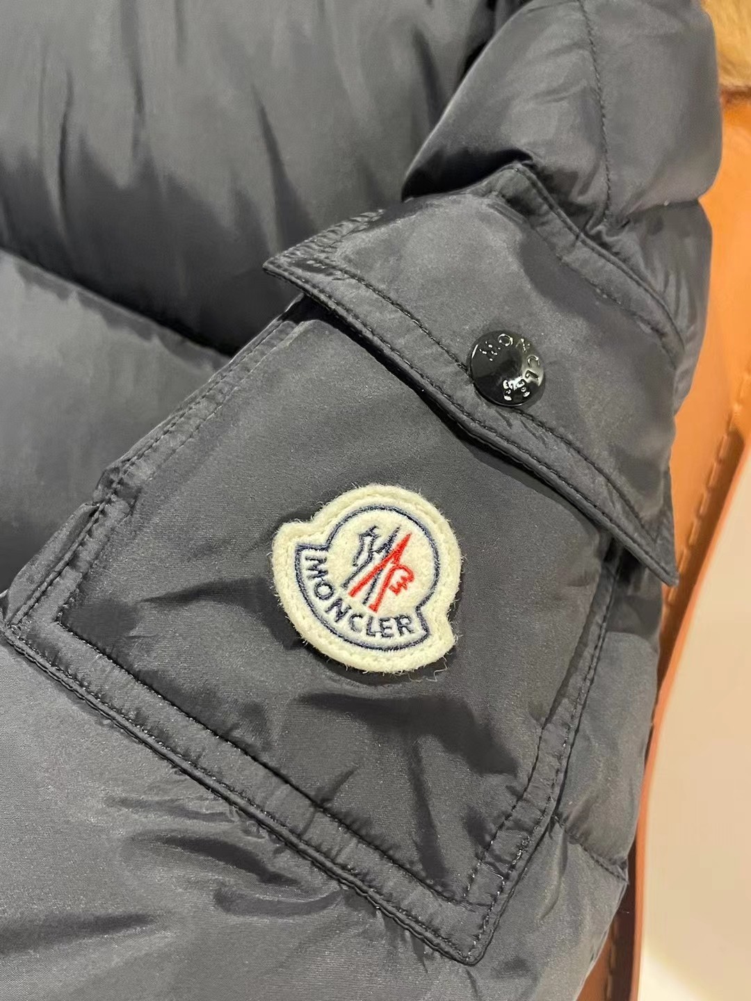 [MONCLER-몽클레어] 몽클레어 보메스 다운 패딩