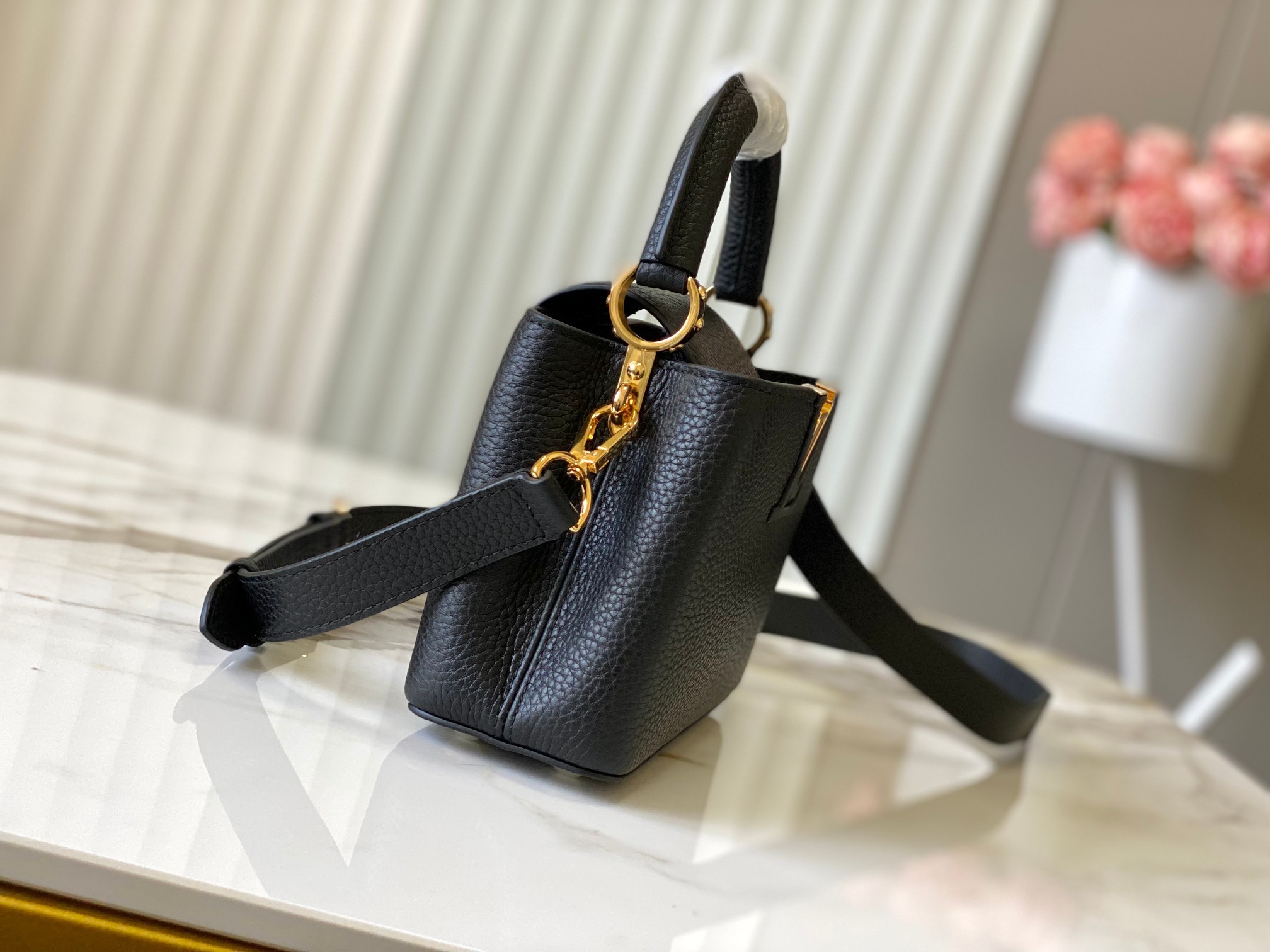 [LOUIS VUITTON-루이비통] 루이비통 카푸신 미니 M48865