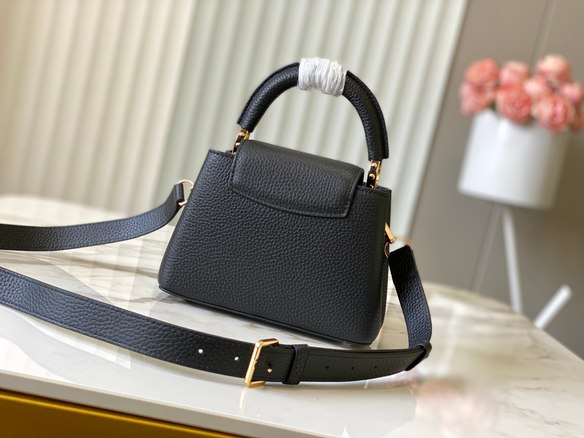 [LOUIS VUITTON-루이비통] 루이비통 카푸신 미니 M48865