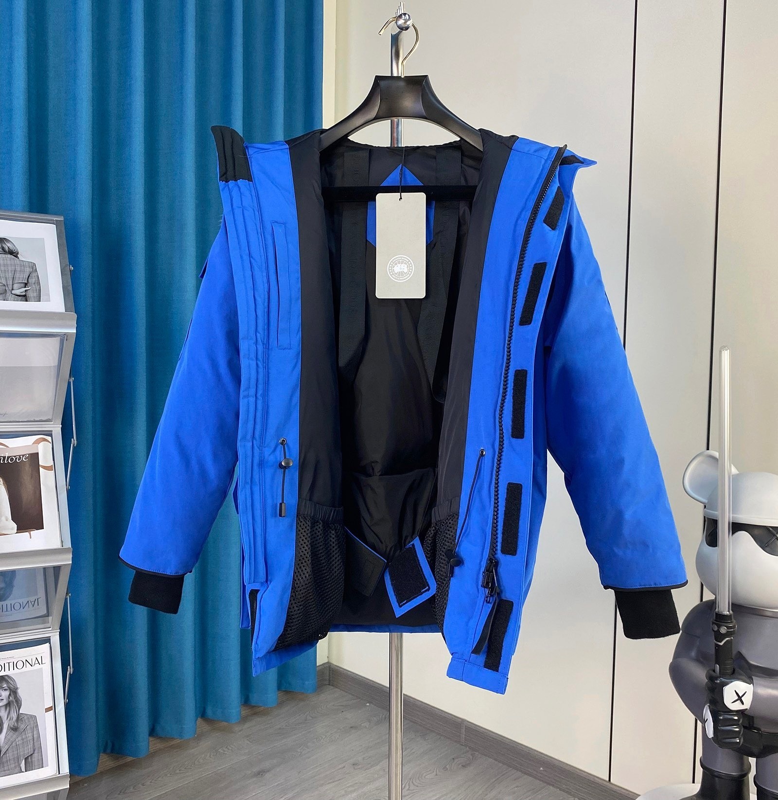 [Canada Goose-캐나다구스]  캐나다구스 익스페디션 패딩