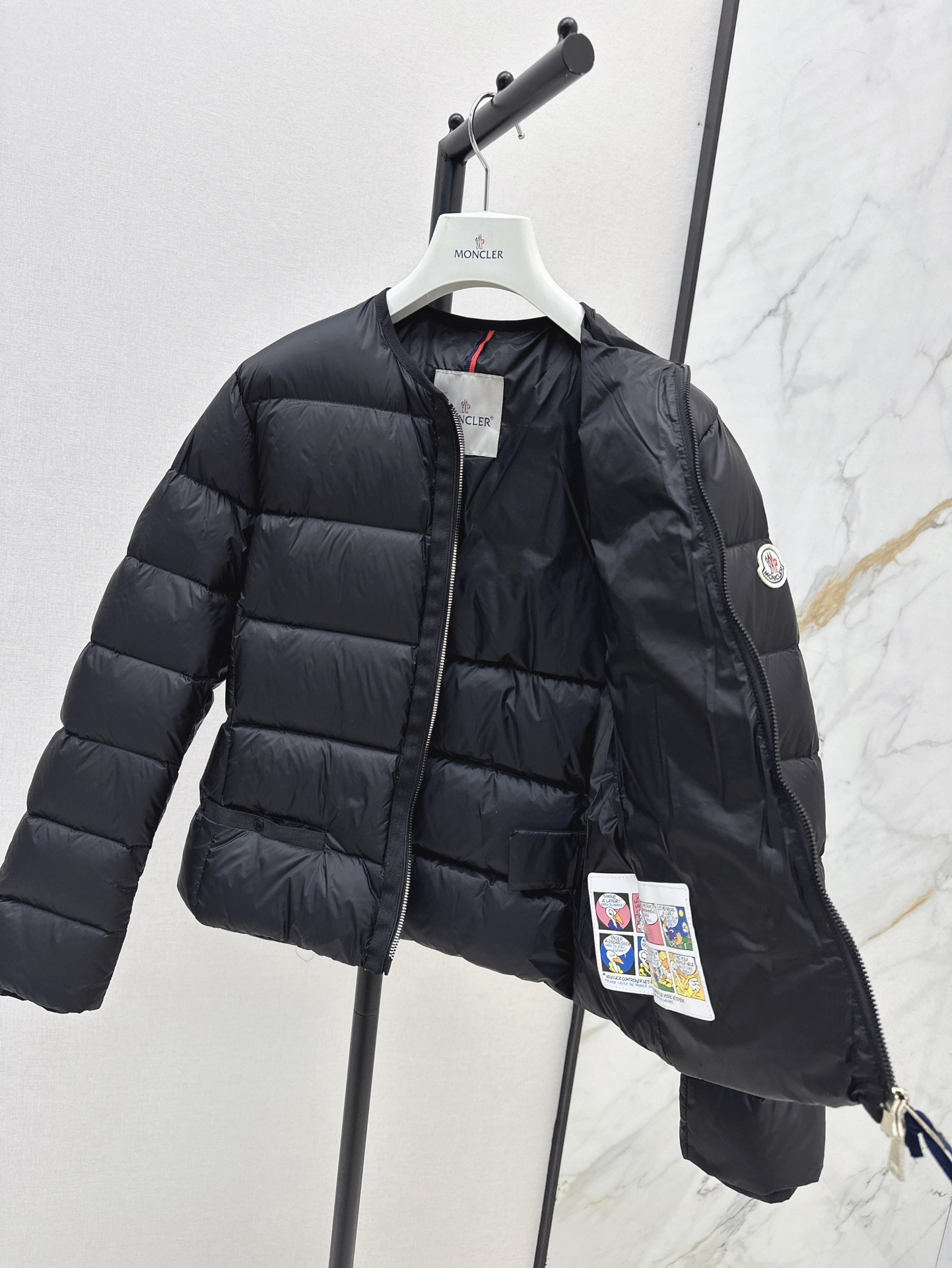[MONCLER-몽클레어] 몽클레어 로린 경량 패딩