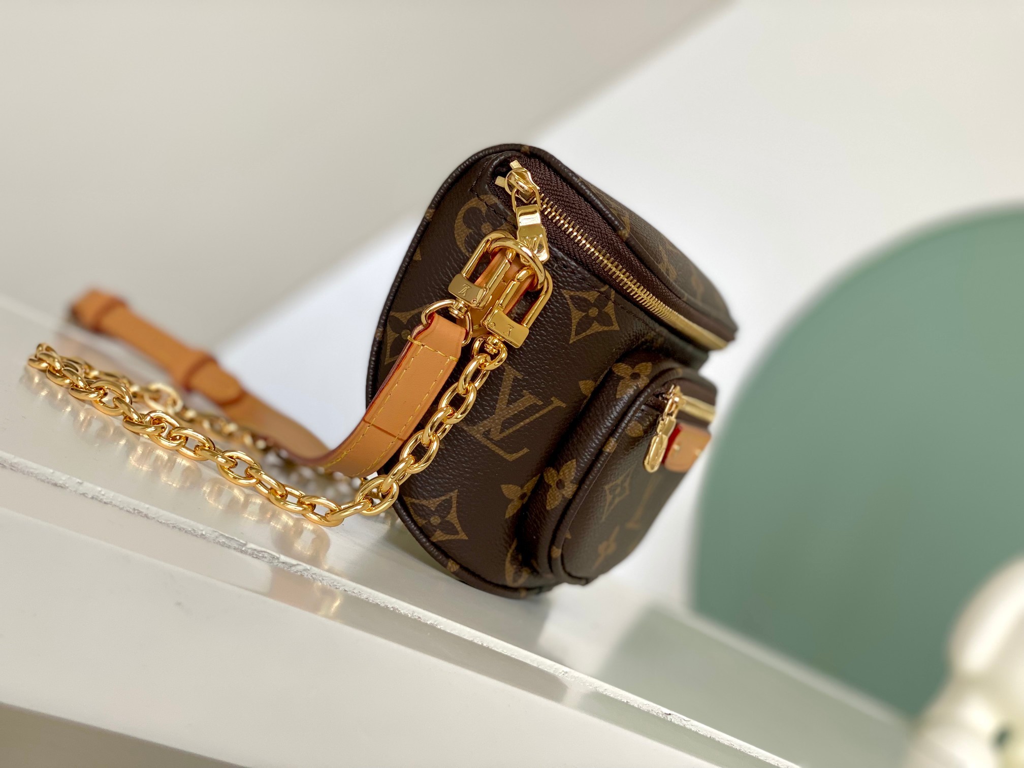 [LOUIS VUITTON-루이비통] 루이비통 미니 범백 M8233