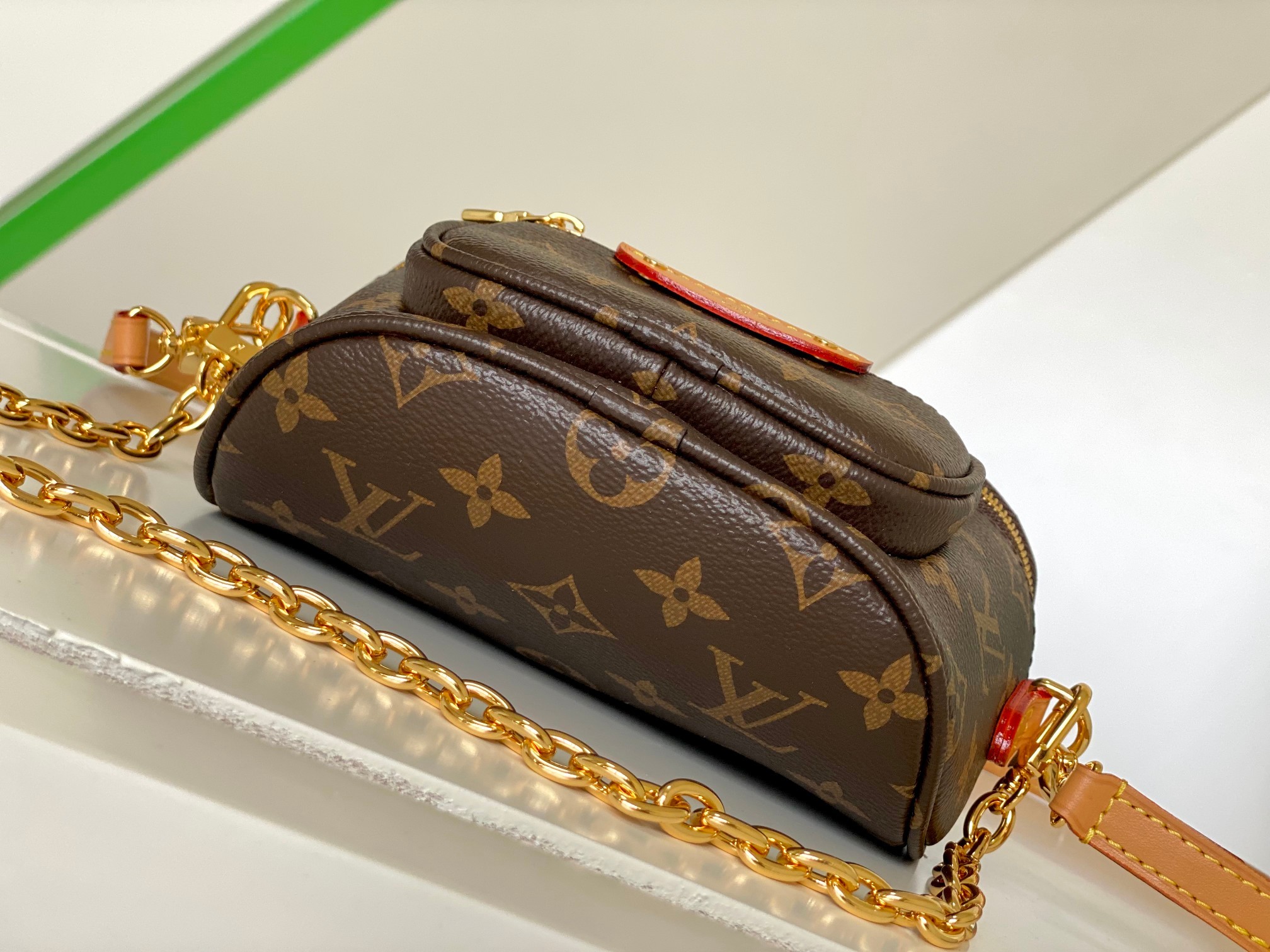 [LOUIS VUITTON-루이비통] 루이비통 미니 범백 M8233