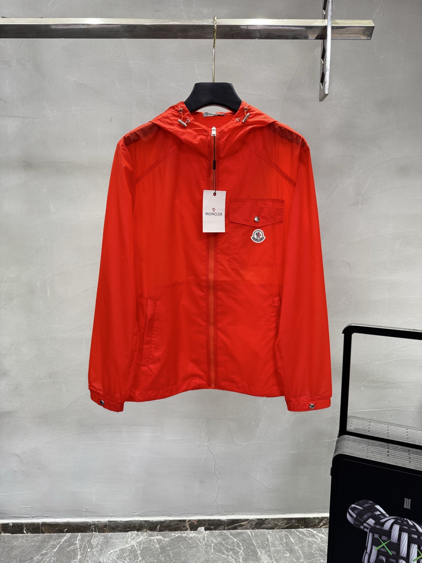 [MONCLER-몽클레어] 몽클레어 사마카르 바람막이