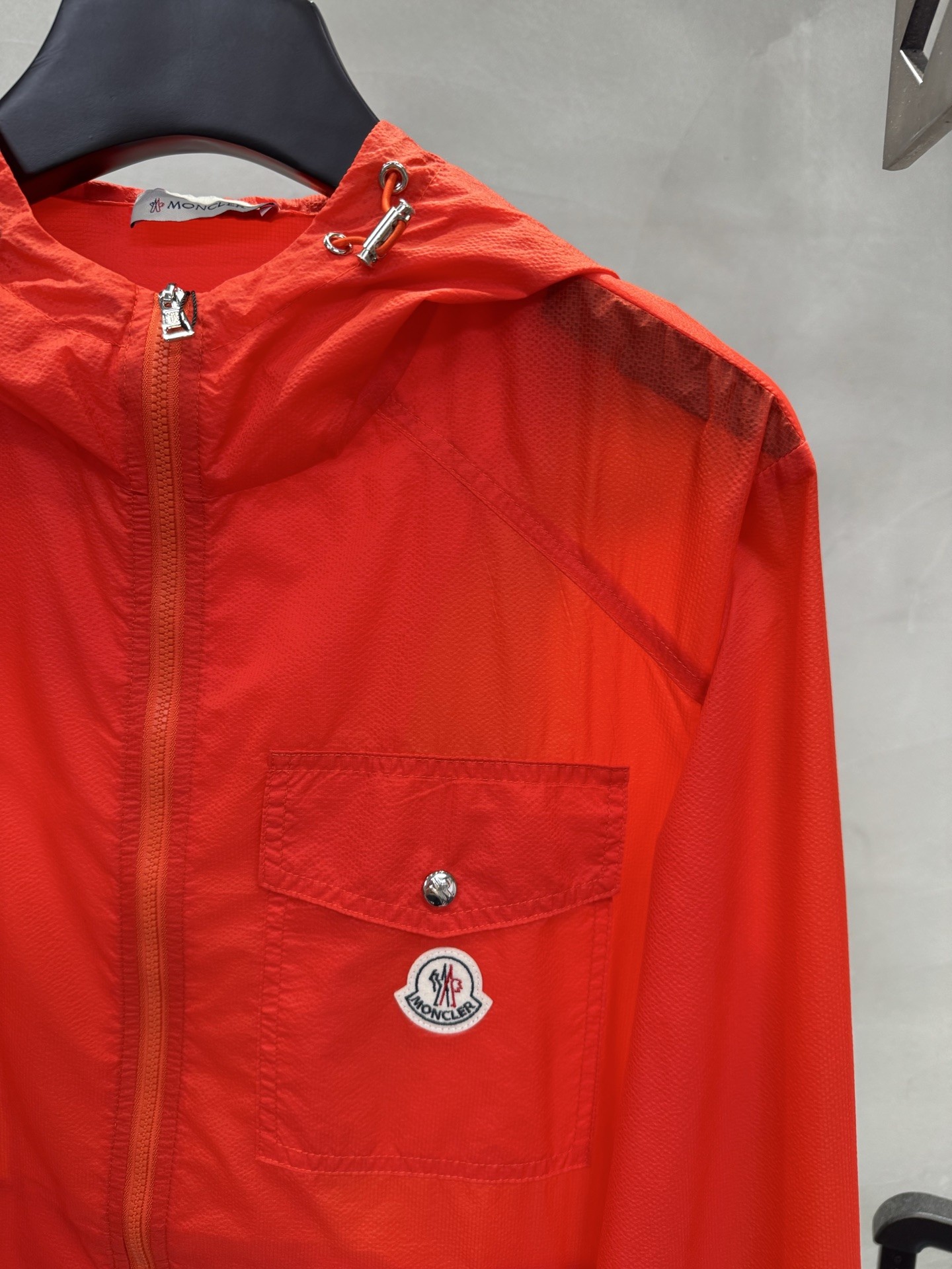 [MONCLER-몽클레어] 몽클레어 사마카르 바람막이