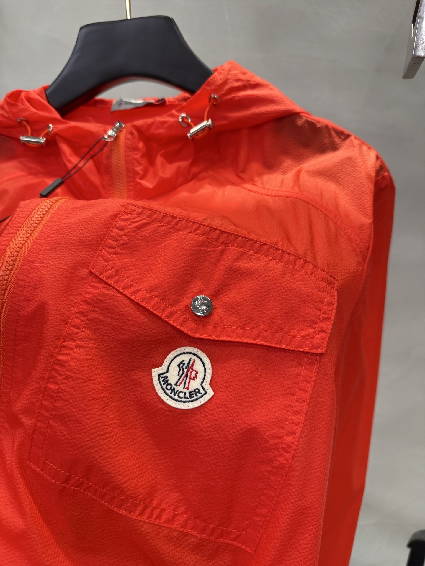 [MONCLER-몽클레어] 몽클레어 사마카르 바람막이