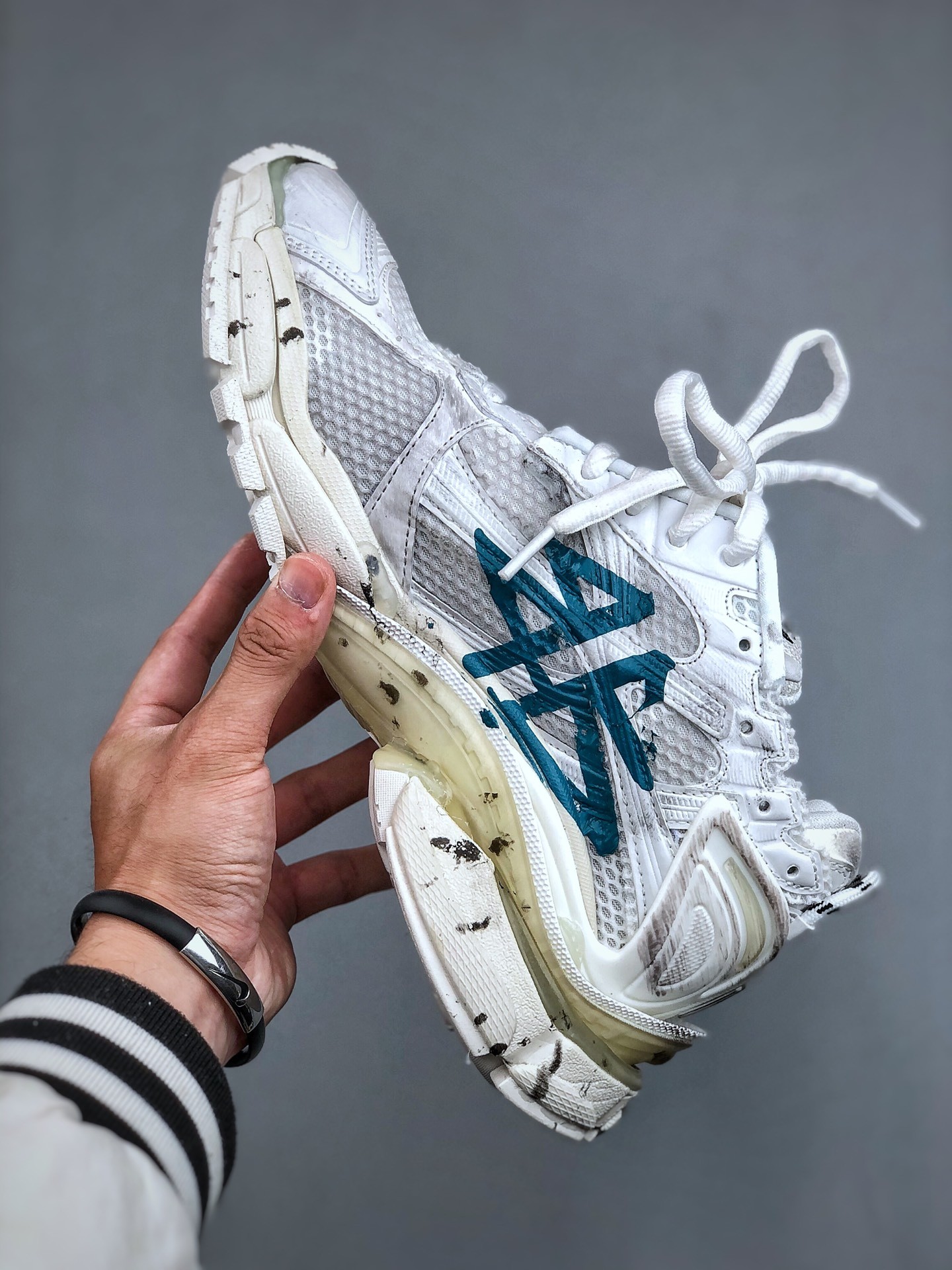 [BALENCIAGA-발렌시아가] 발렌시아가 런닝 스니커즈