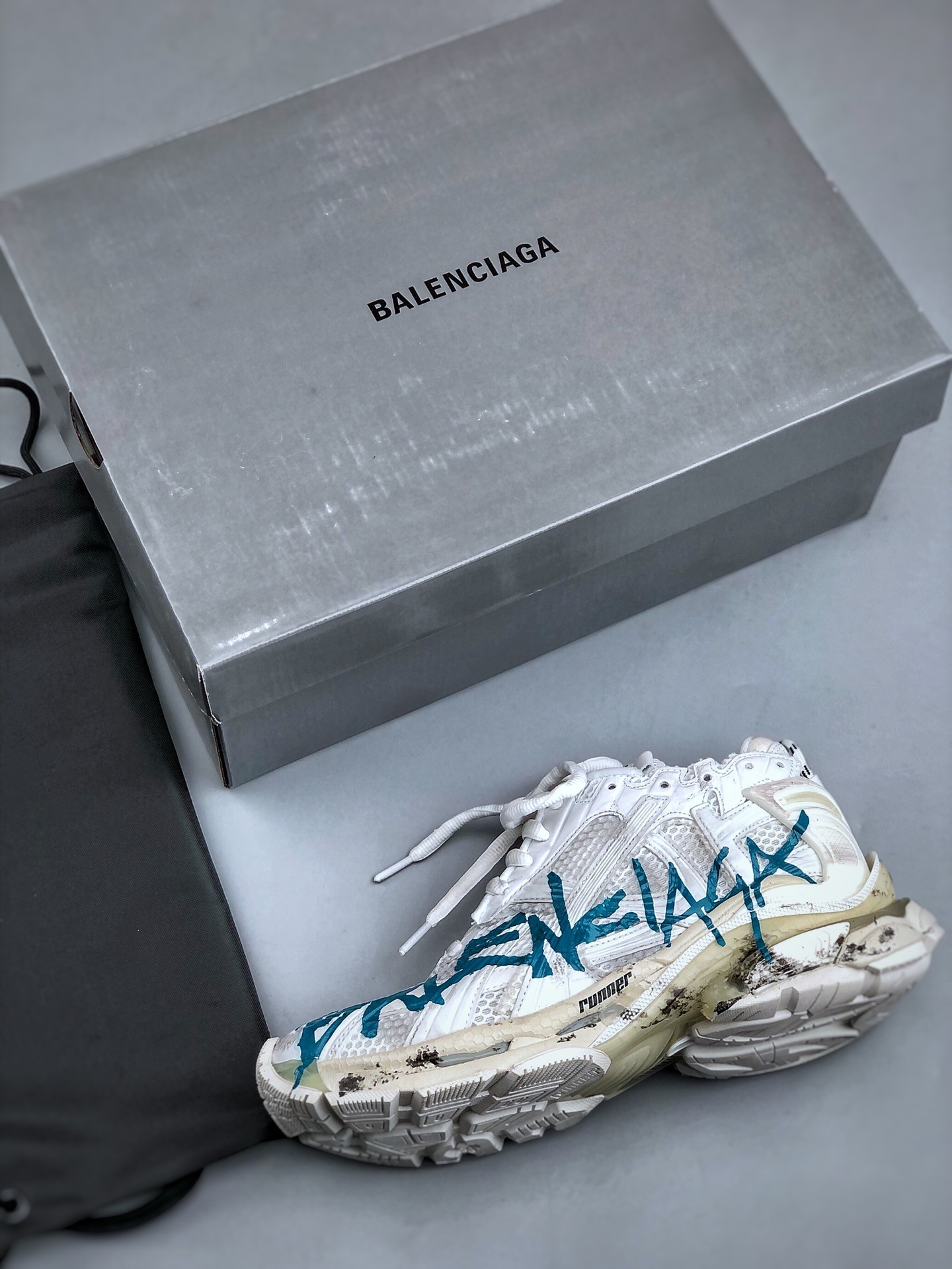 [BALENCIAGA-발렌시아가] 발렌시아가 런닝 스니커즈