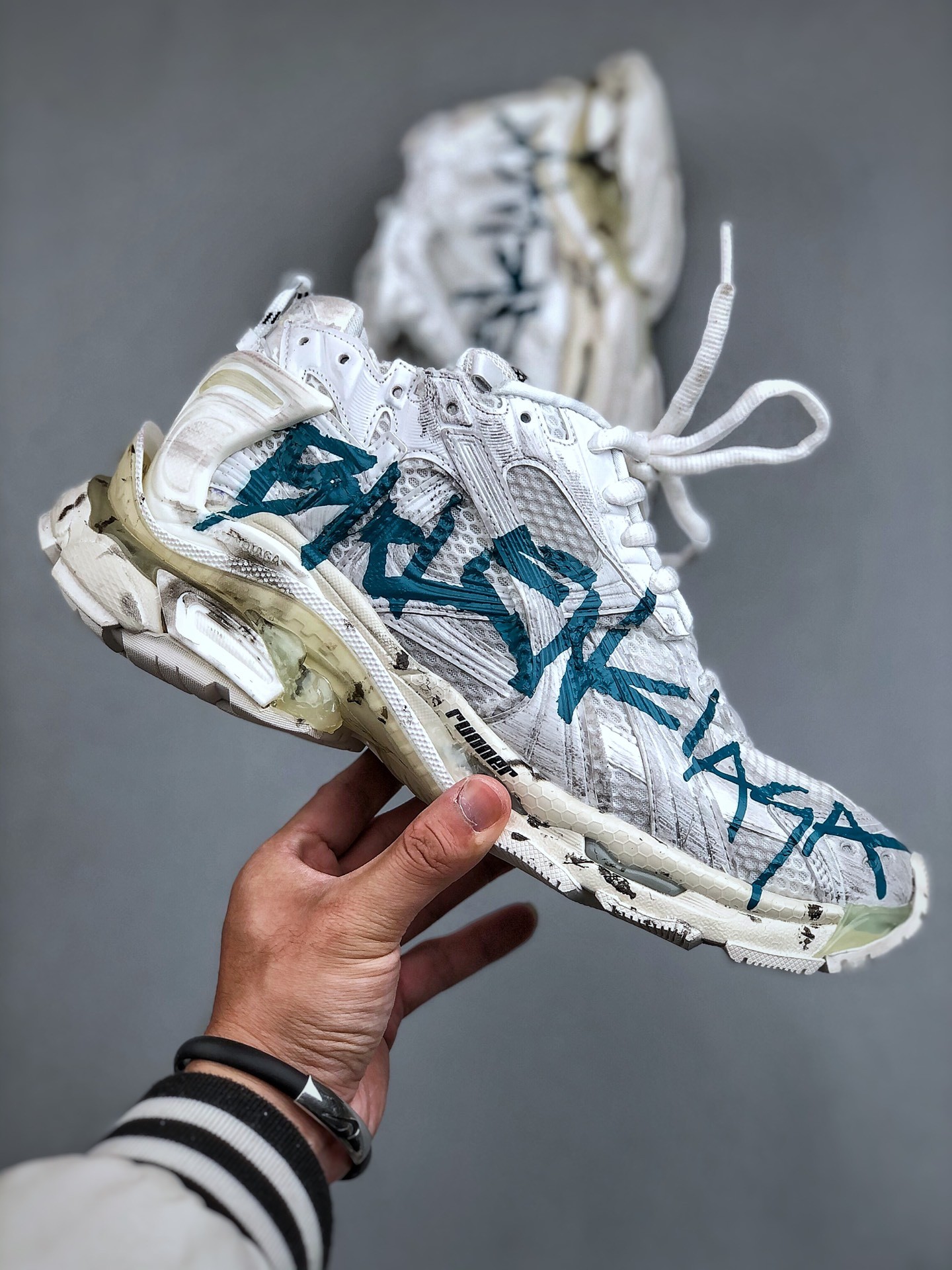 [BALENCIAGA-발렌시아가] 발렌시아가 런닝 스니커즈