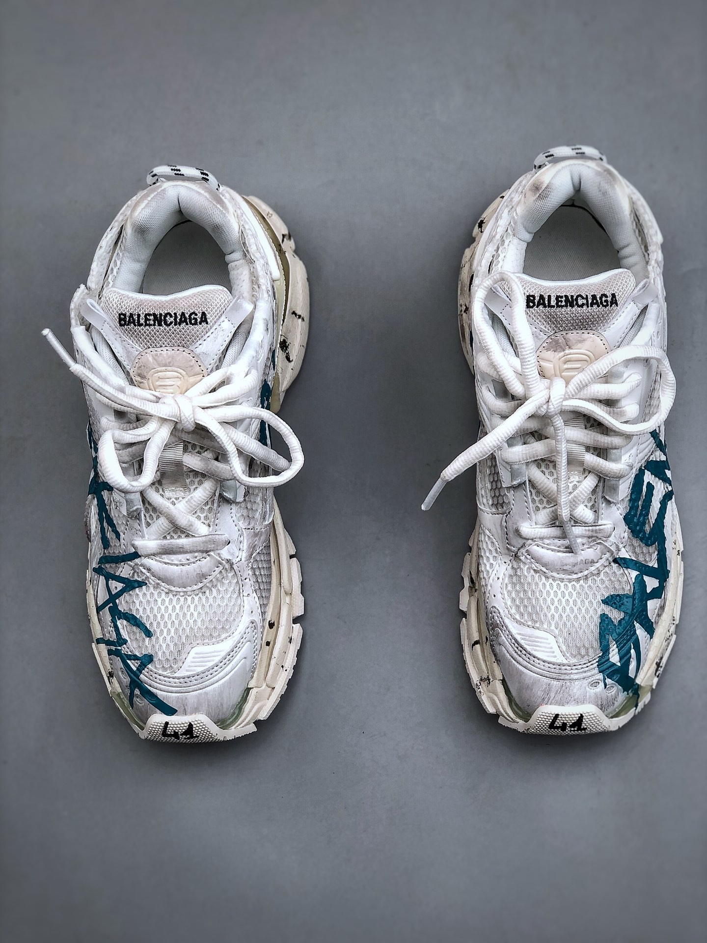 [BALENCIAGA-발렌시아가] 발렌시아가 런닝 스니커즈