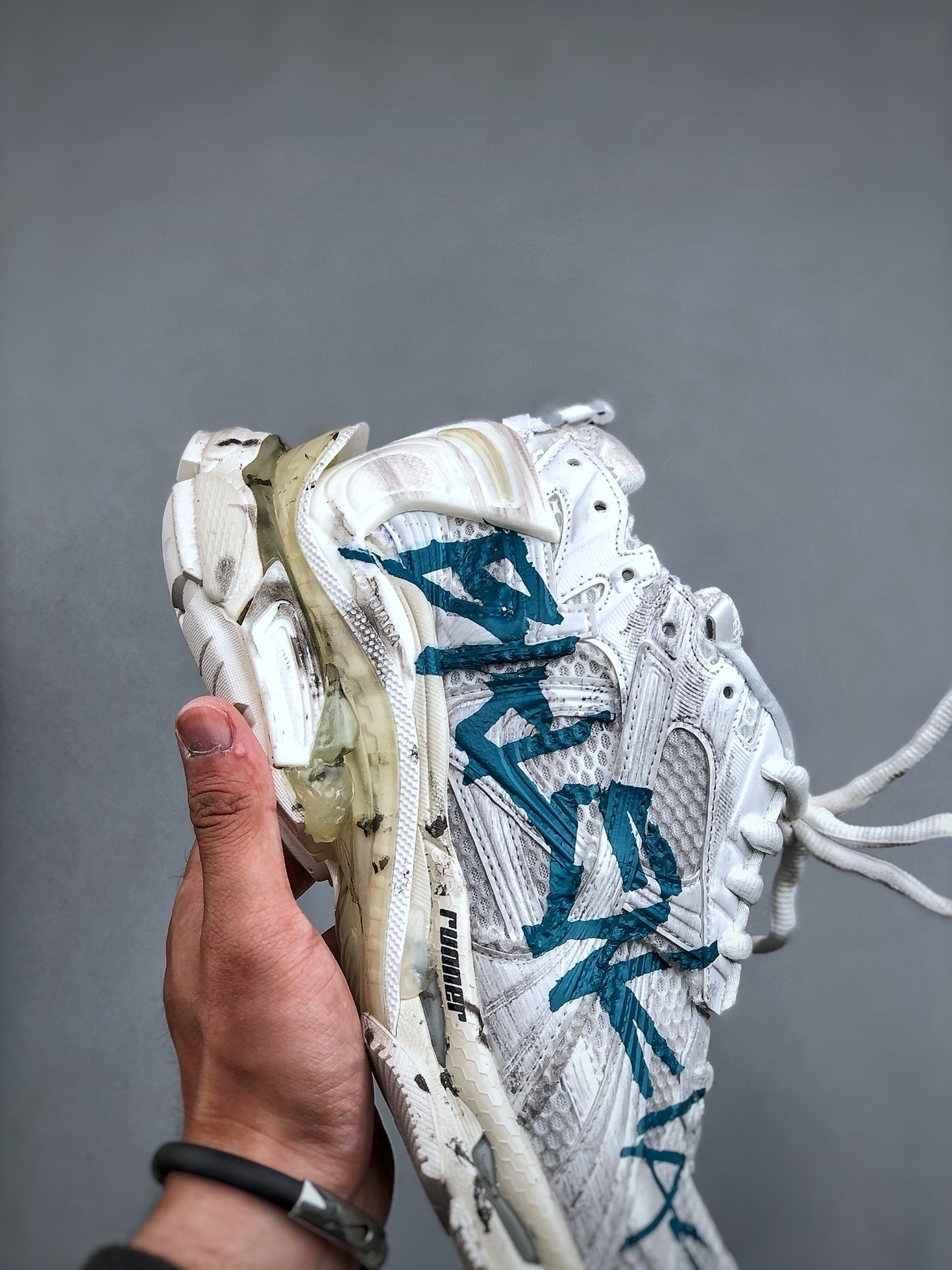 [BALENCIAGA-발렌시아가] 발렌시아가 런닝 스니커즈