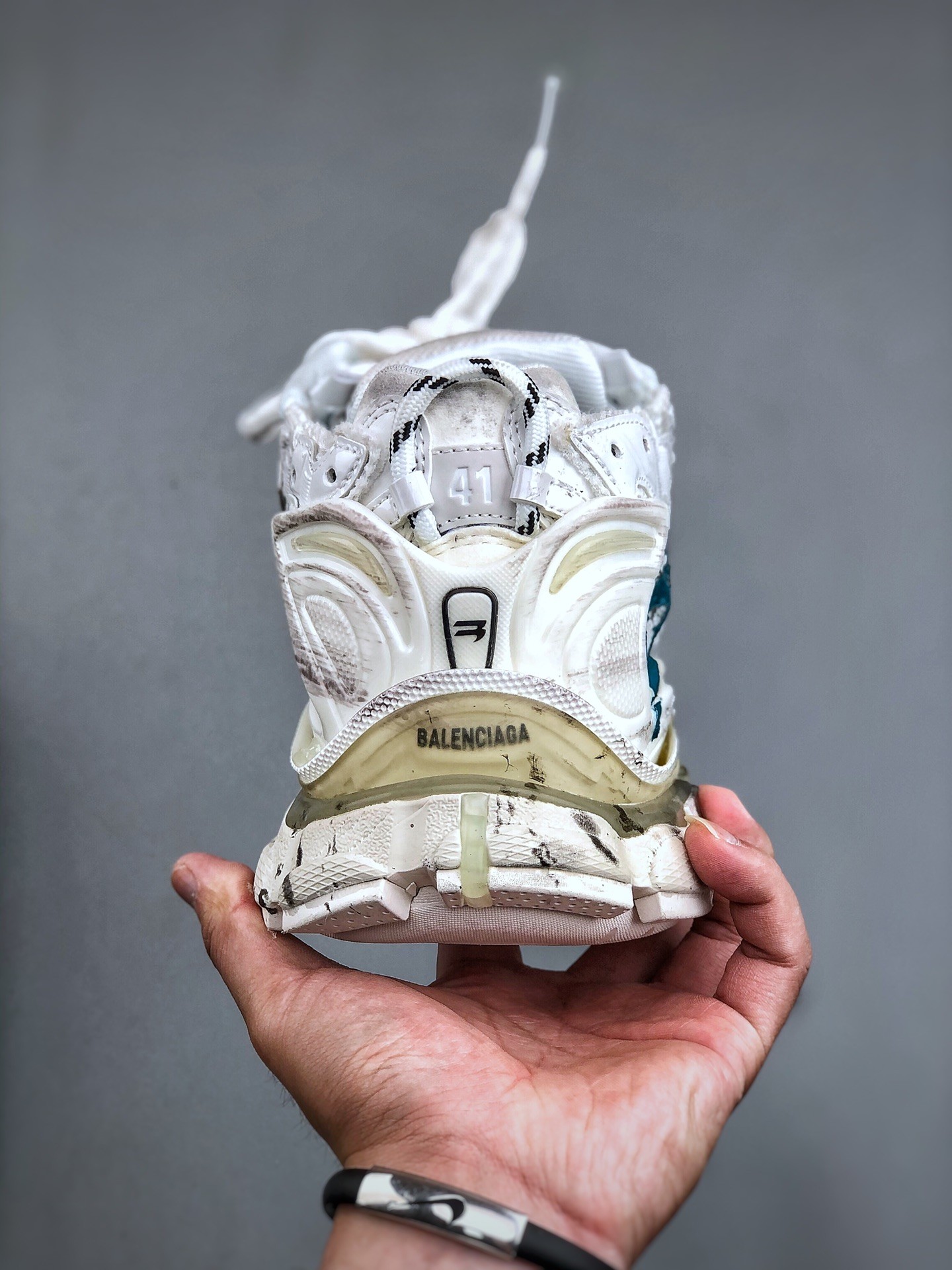 [BALENCIAGA-발렌시아가] 발렌시아가 런닝 스니커즈