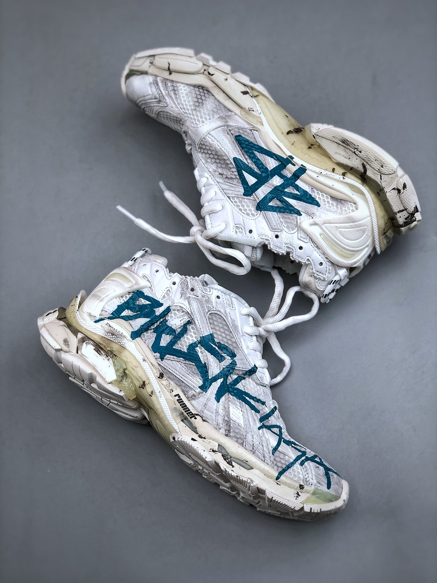 [BALENCIAGA-발렌시아가] 발렌시아가 런닝 스니커즈