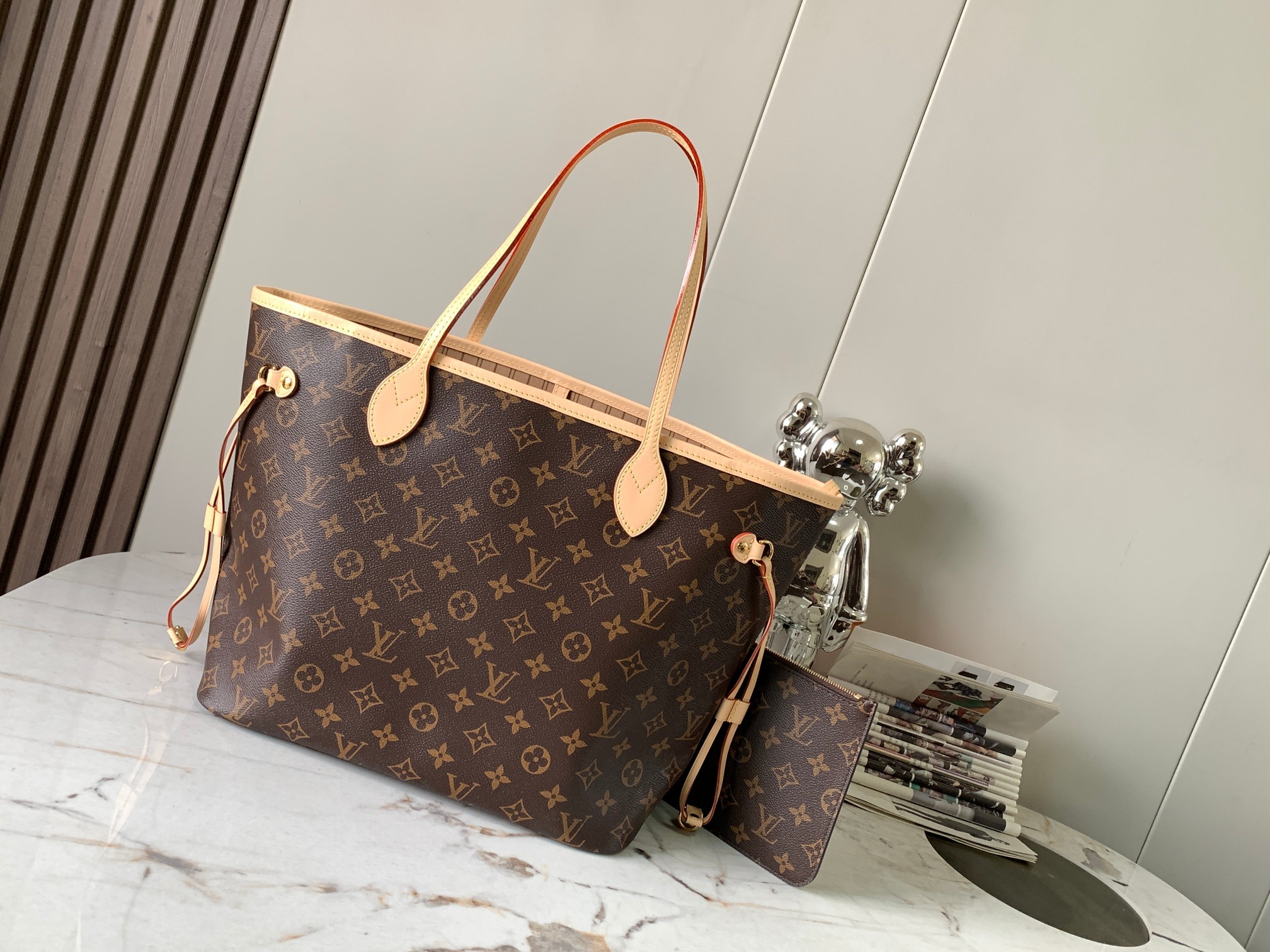 [LOUIS VUITTON-루이비통] 루이비통 네버풀 쇼퍼백 M40995