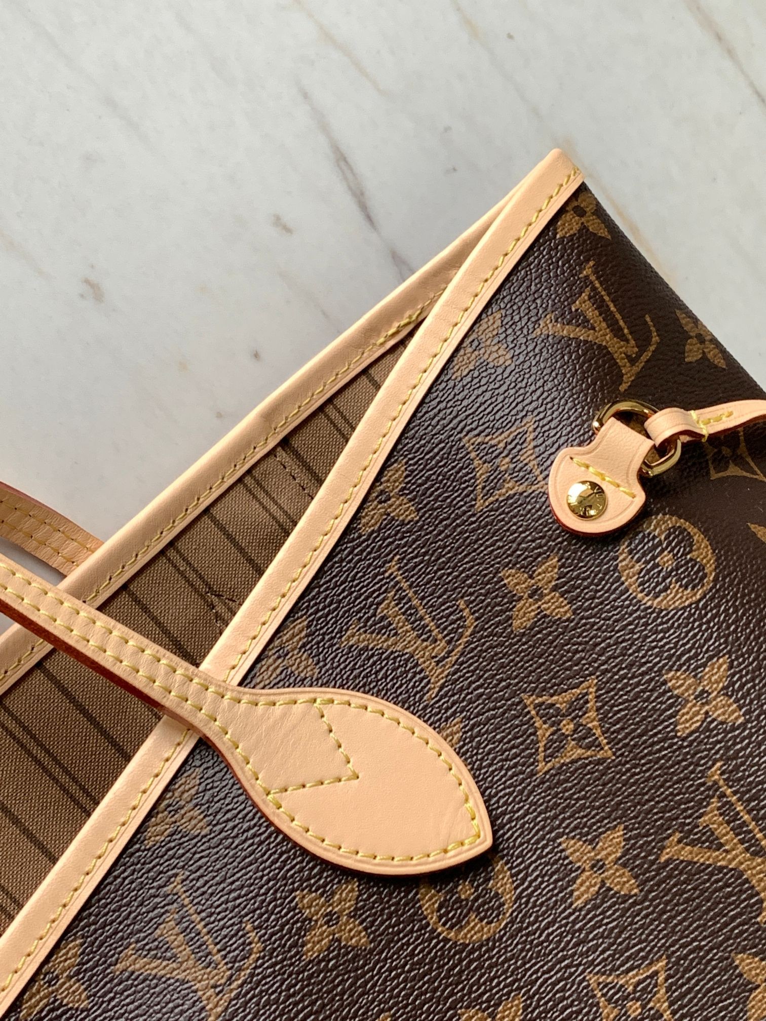 [LOUIS VUITTON-루이비통] 루이비통 네버풀 쇼퍼백 M40995