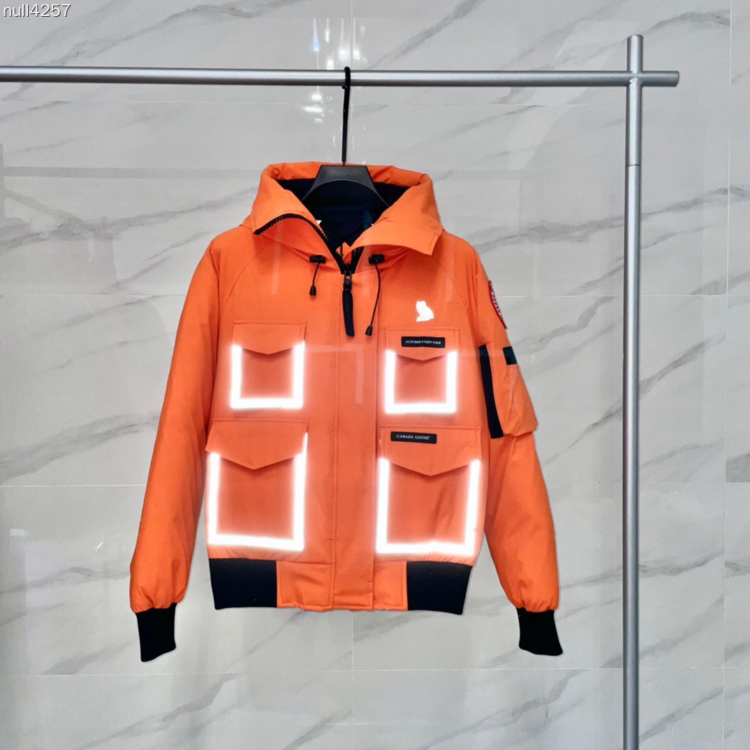 [Canada Goose-캐나다구스]  캐나다구스 킹 오브 칠리왁 구스 패딩