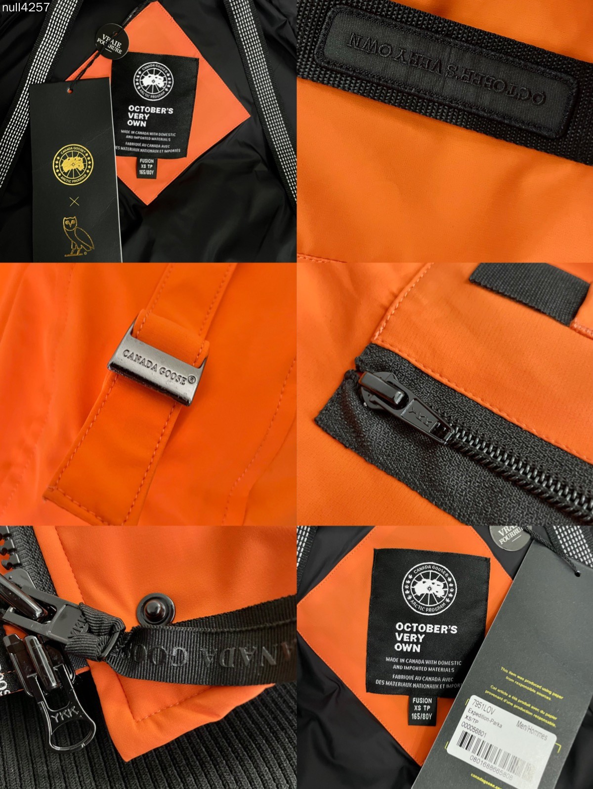 [Canada Goose-캐나다구스]  캐나다구스 킹 오브 칠리왁 구스 패딩