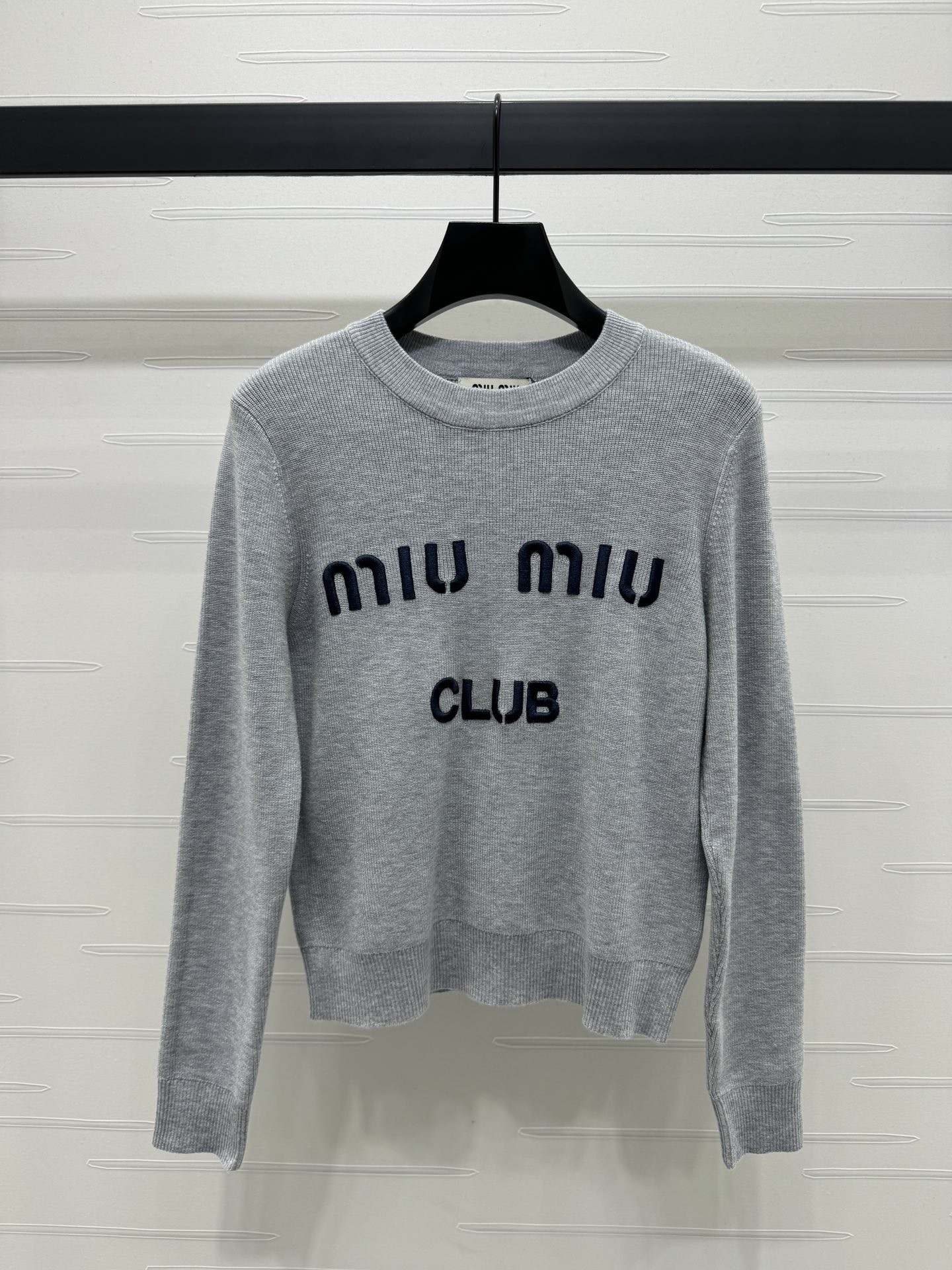 [MIUMIU-미우미우] 미우미우 니트