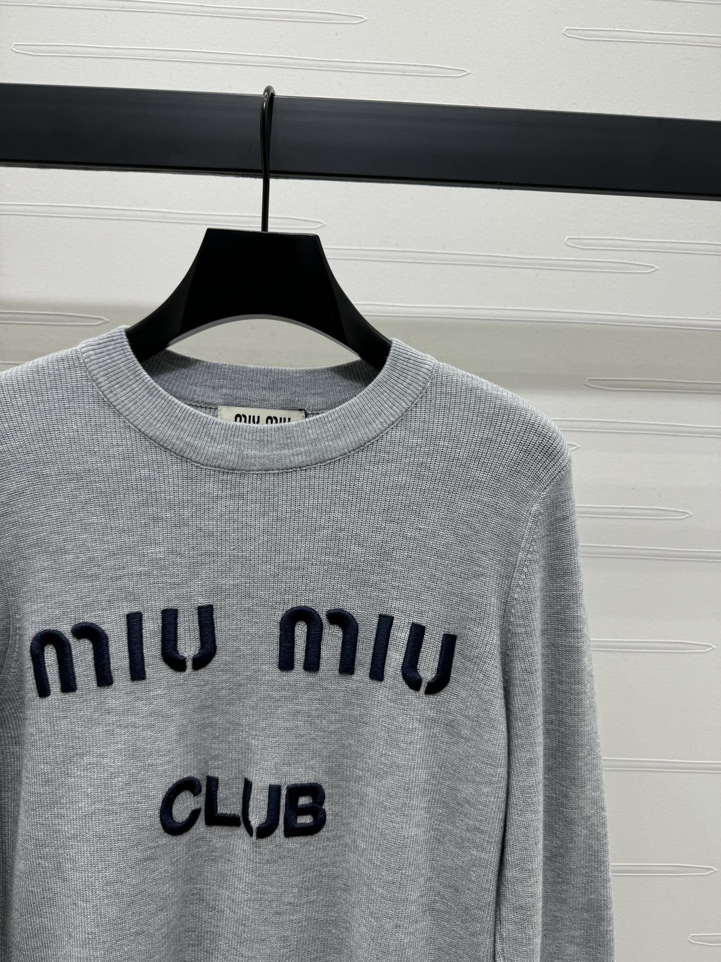 [MIUMIU-미우미우] 미우미우 니트