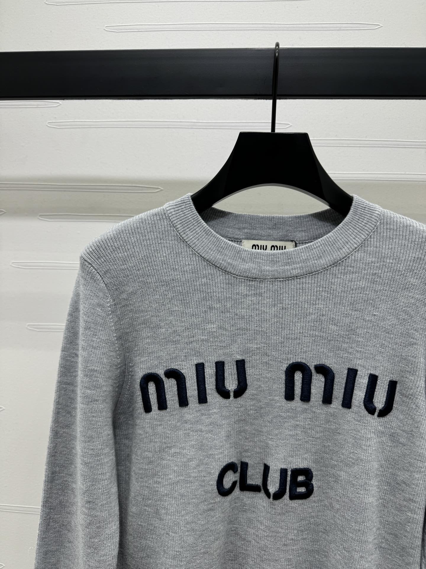 [MIUMIU-미우미우] 미우미우 니트