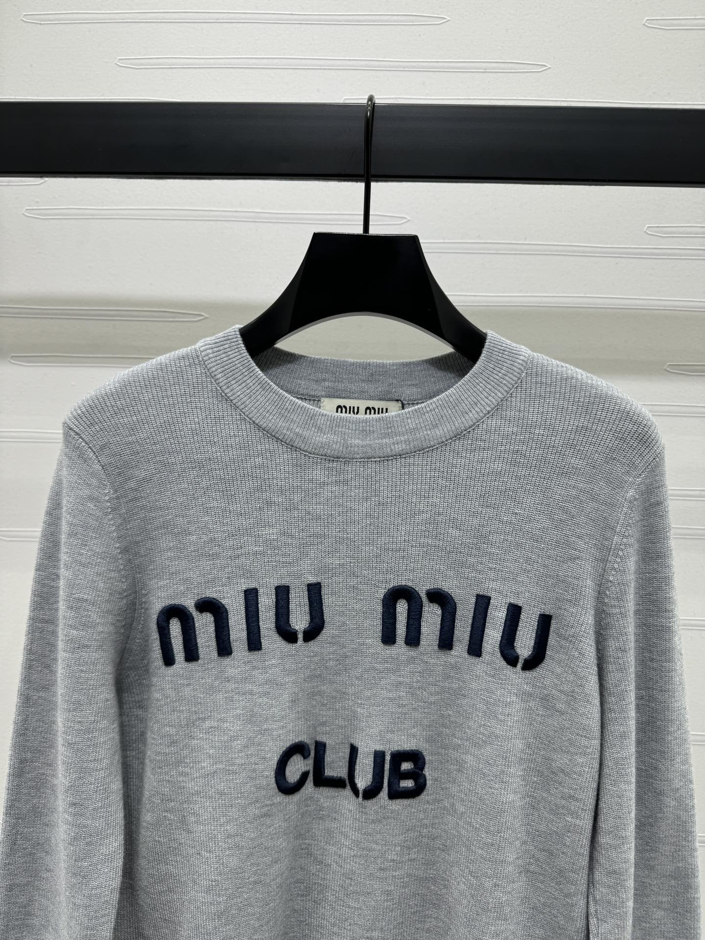 [MIUMIU-미우미우] 미우미우 니트