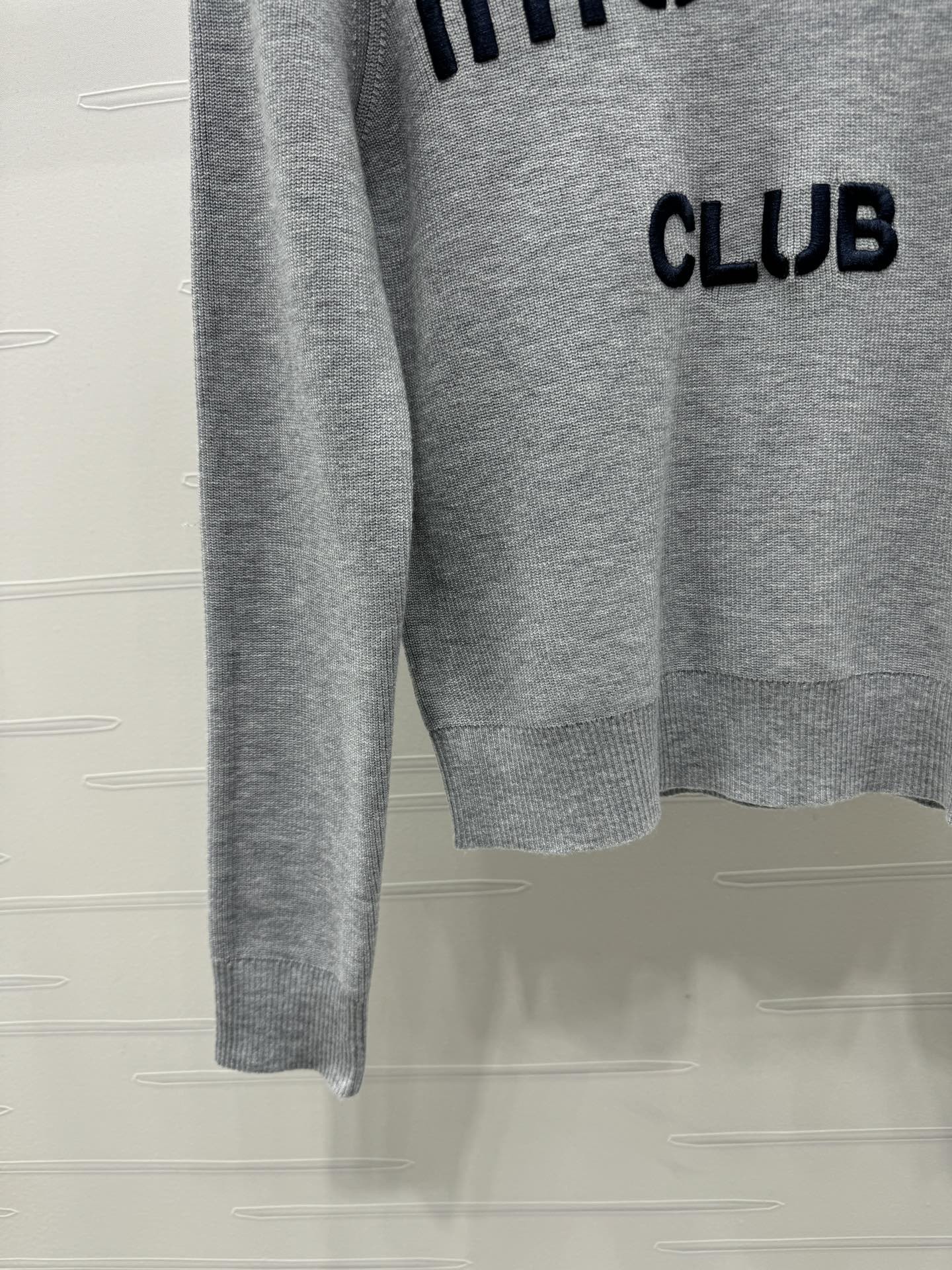 [MIUMIU-미우미우] 미우미우 니트