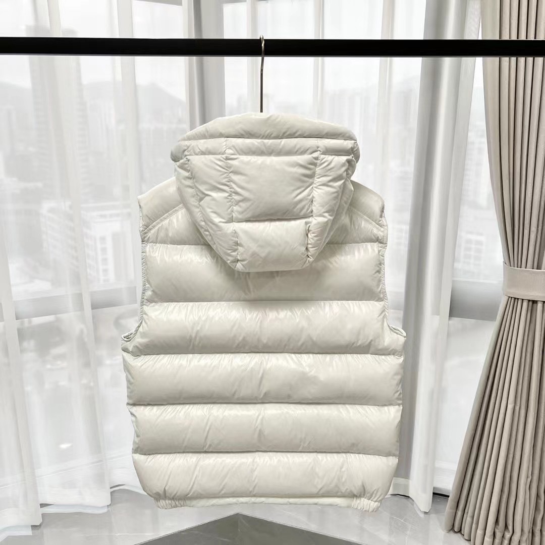 [MONCLER-몽클레어] 몽클레어 보머스 패딩 조끼