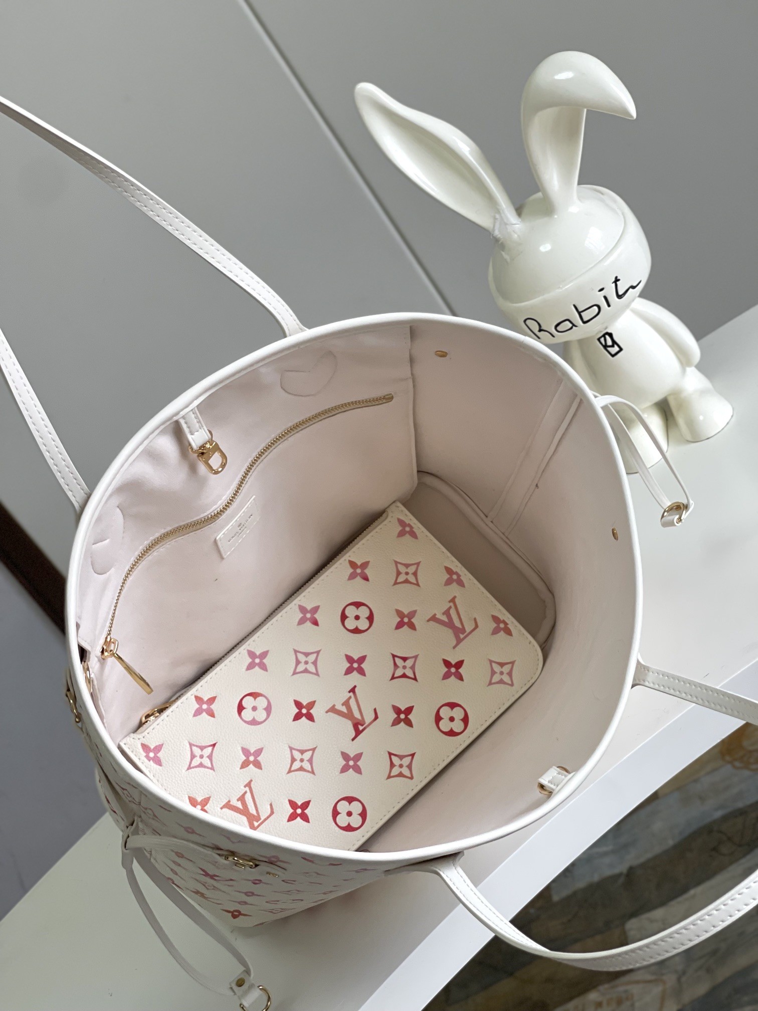 [LOUIS VUITTON-루이비통] 루이비통 네버풀 쇼퍼백 m47080