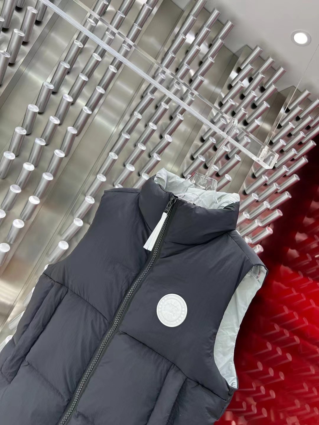 [ Canadagoose -캐나다구스 ]  캐나다구스 패딩 조끼