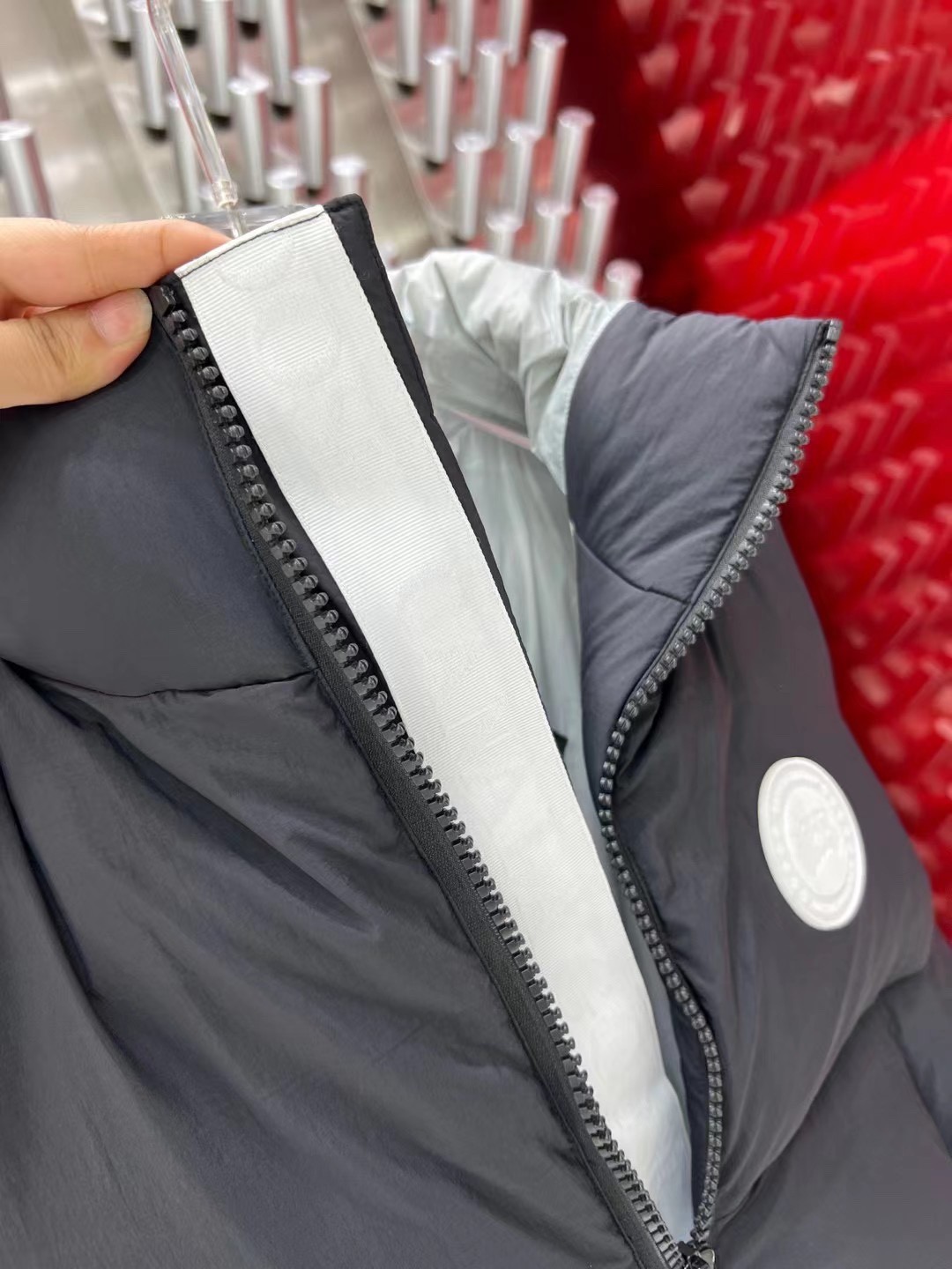 [ Canadagoose -캐나다구스 ]  캐나다구스 패딩 조끼