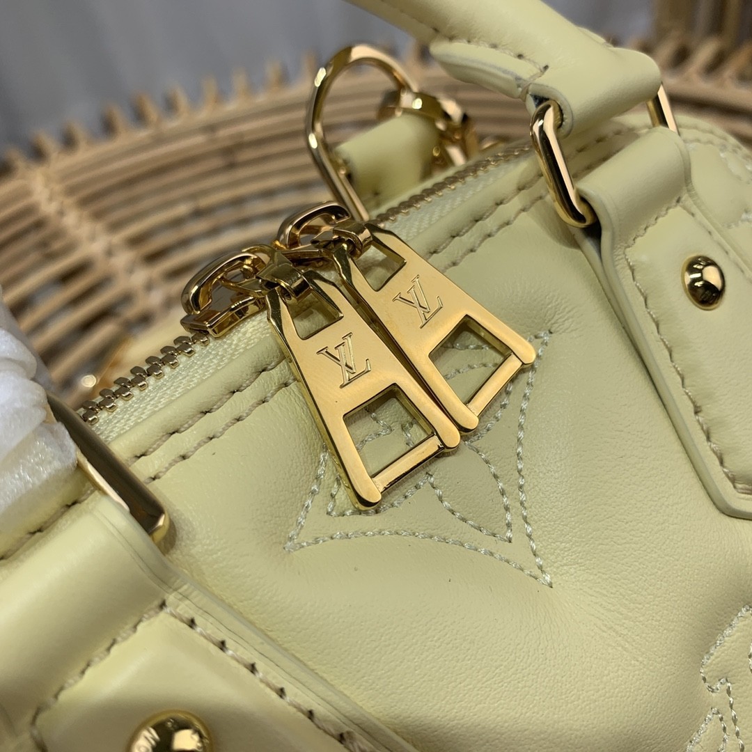 루이비통 LV Alma BB 알바 BB 토트 백