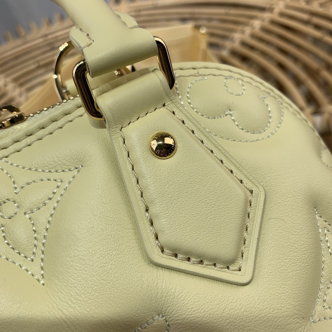 루이비통 LV Alma BB 알바 BB 토트 백