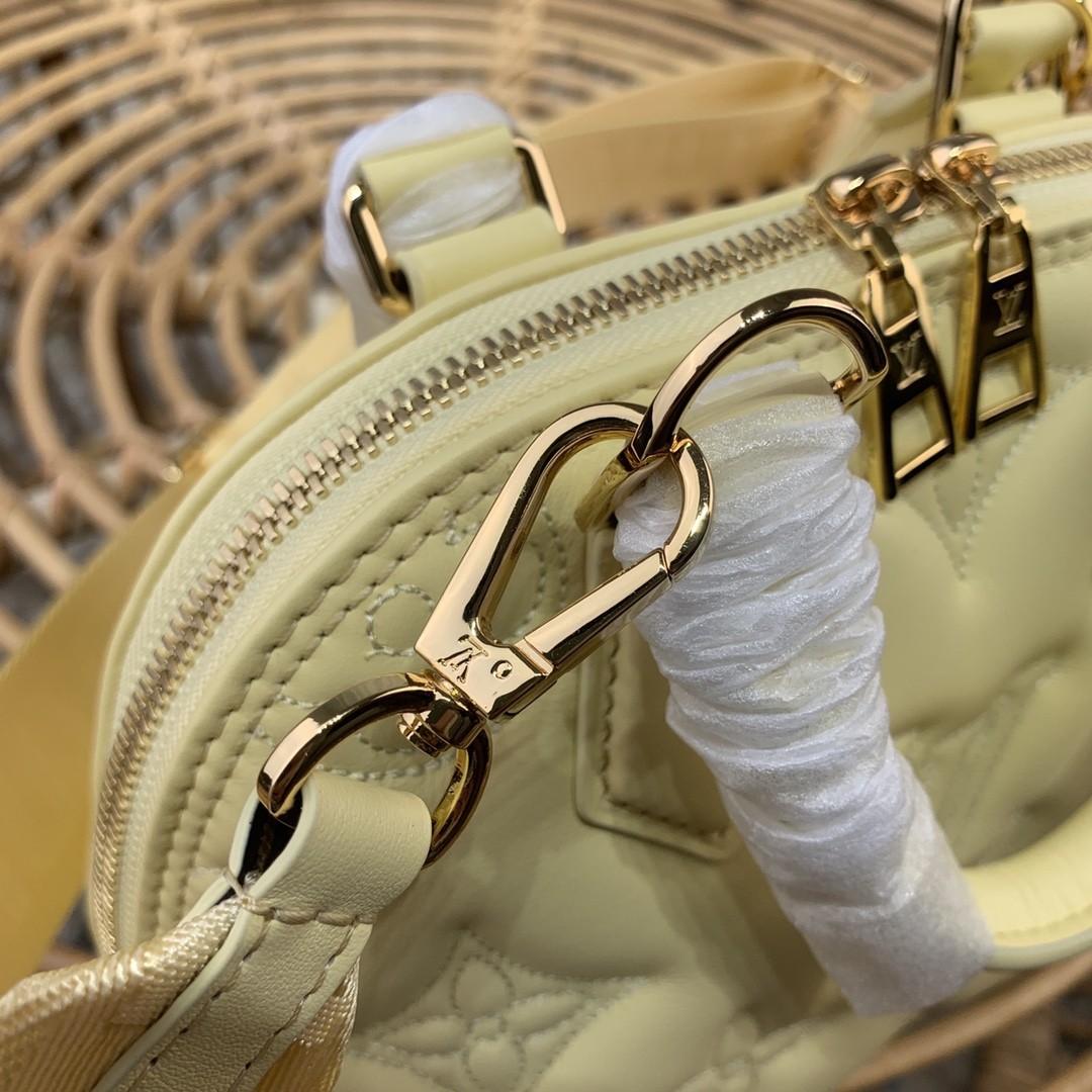 루이비통 LV Alma BB 알바 BB 토트 백