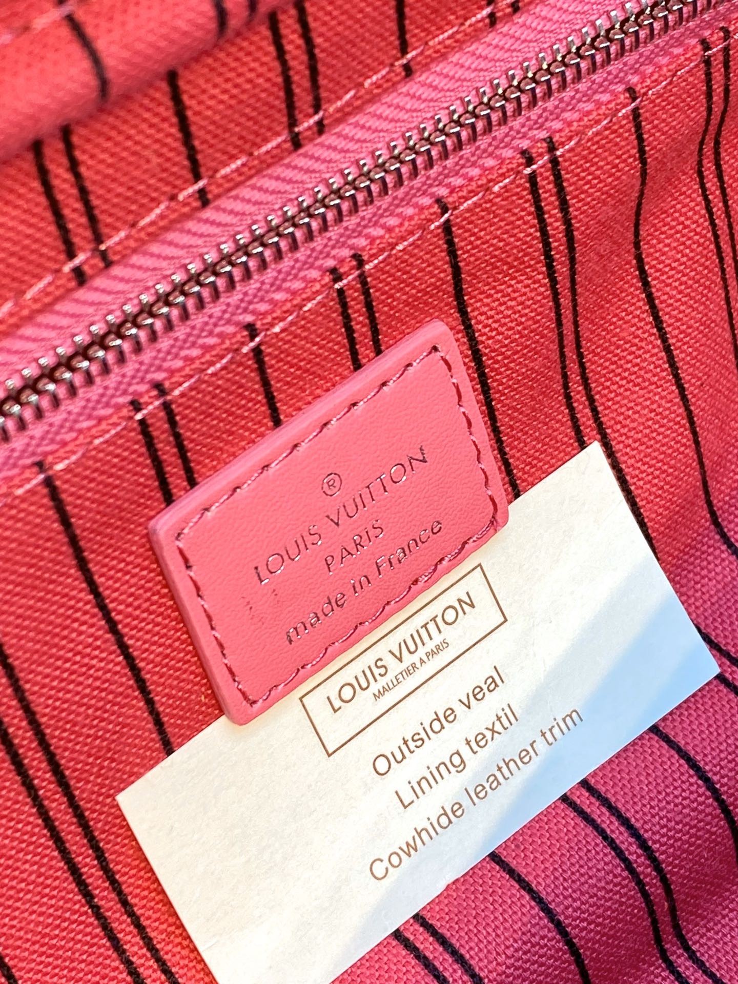 [LOUIS VUITTON-루이비통] 루이비통 토일렛 도프 파우치 M12641