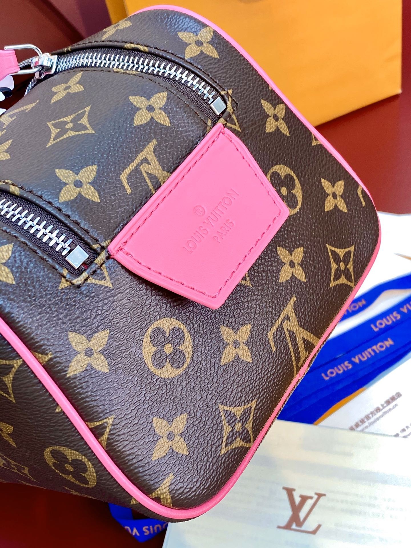 [LOUIS VUITTON-루이비통] 루이비통 토일렛 도프 파우치 M12641