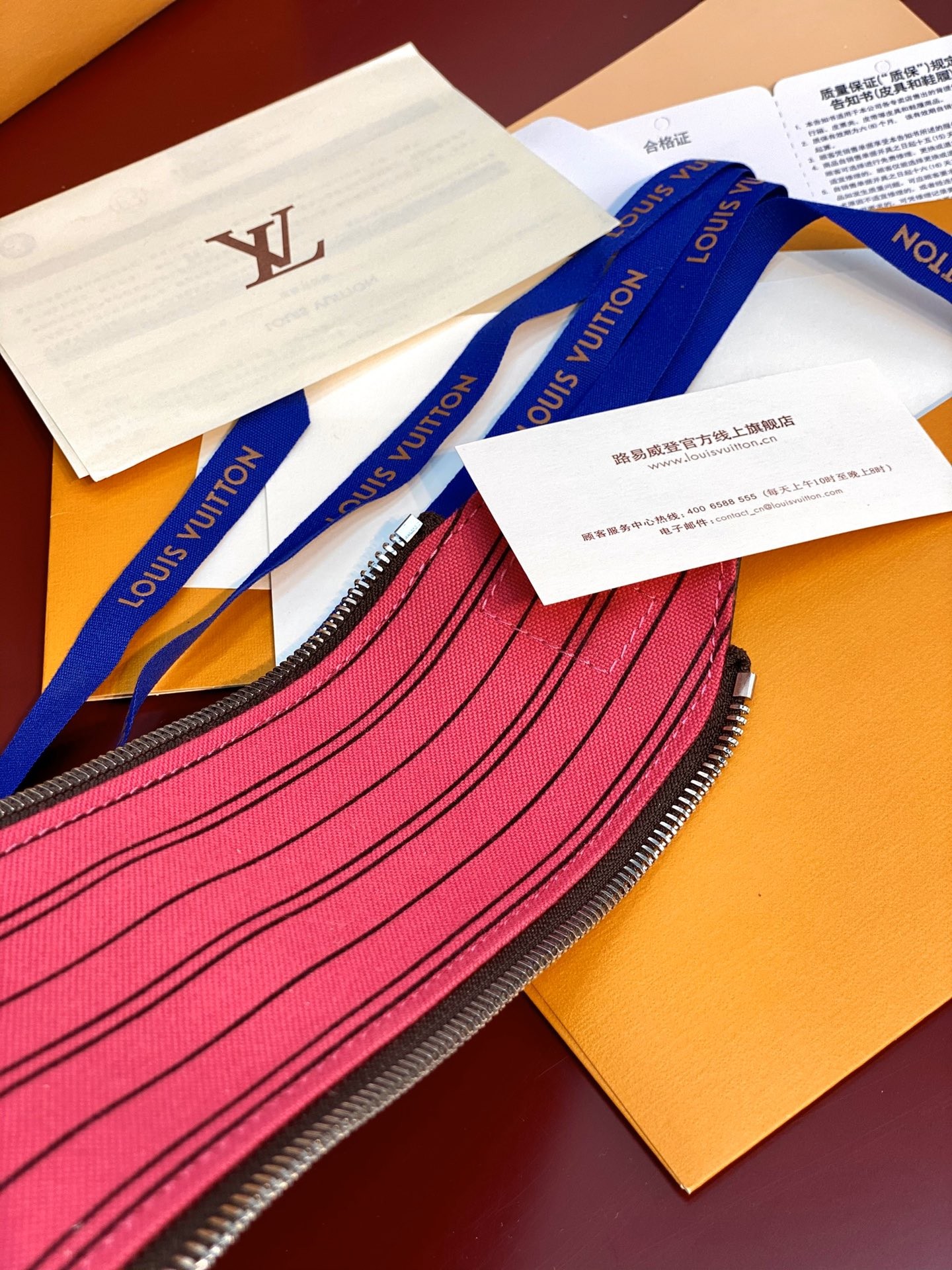 [LOUIS VUITTON-루이비통] 루이비통 토일렛 도프 파우치 M12641