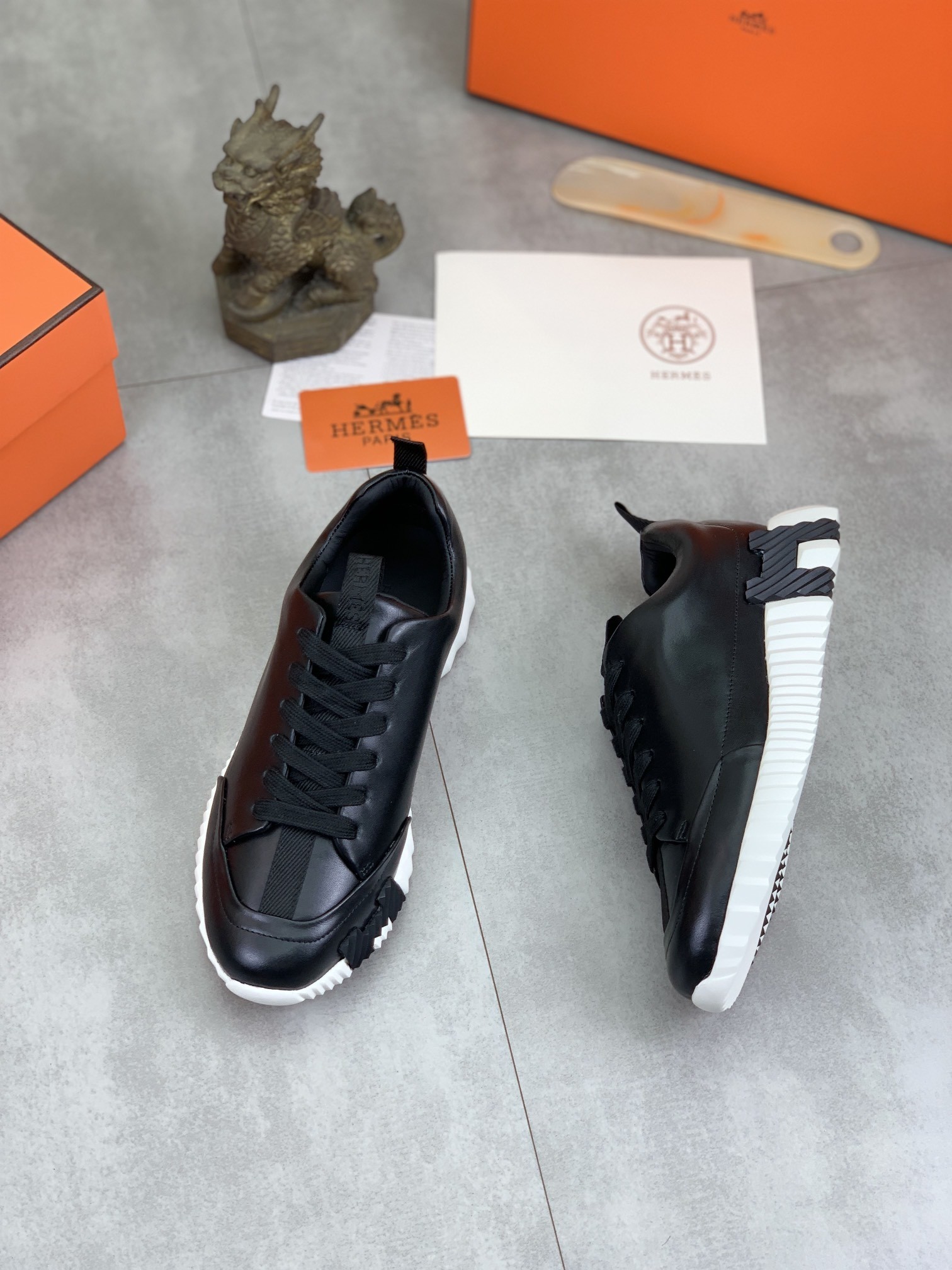 [HERMES-에르메스] 에르메스 바운싱 스니커즈